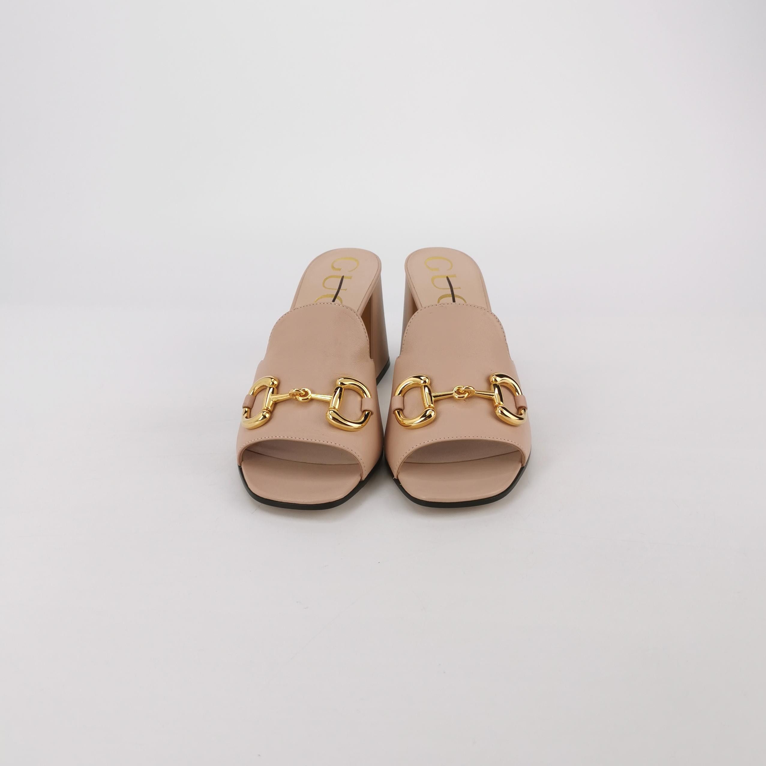 Gucci Gucci Women 9 Sandals Size US 9 / IT 39 - 3 Thumbnail