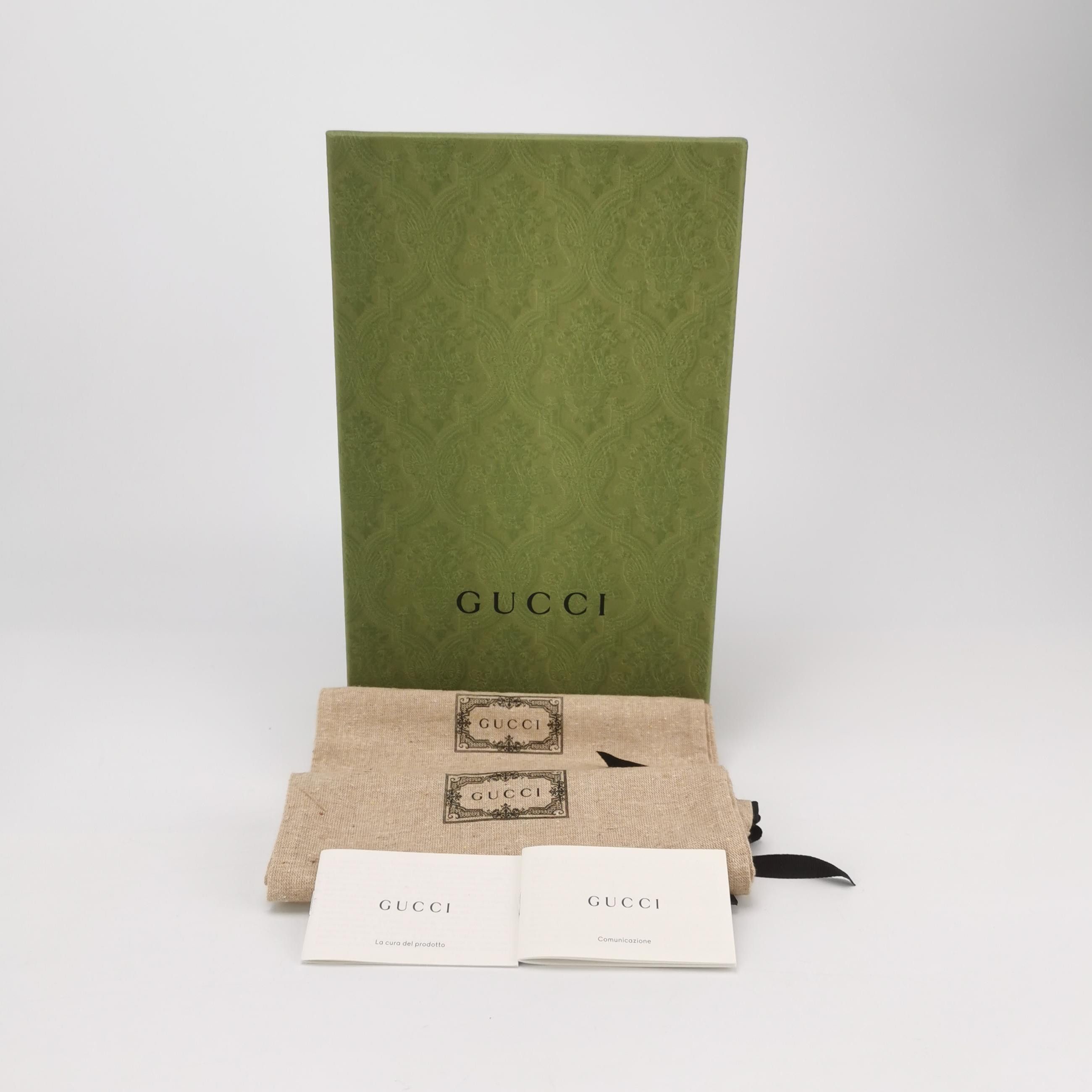 Gucci Gucci Women 5-5 Lowtop Sneakers Size US 5.5 / IT 35.5 - 6 Thumbnail