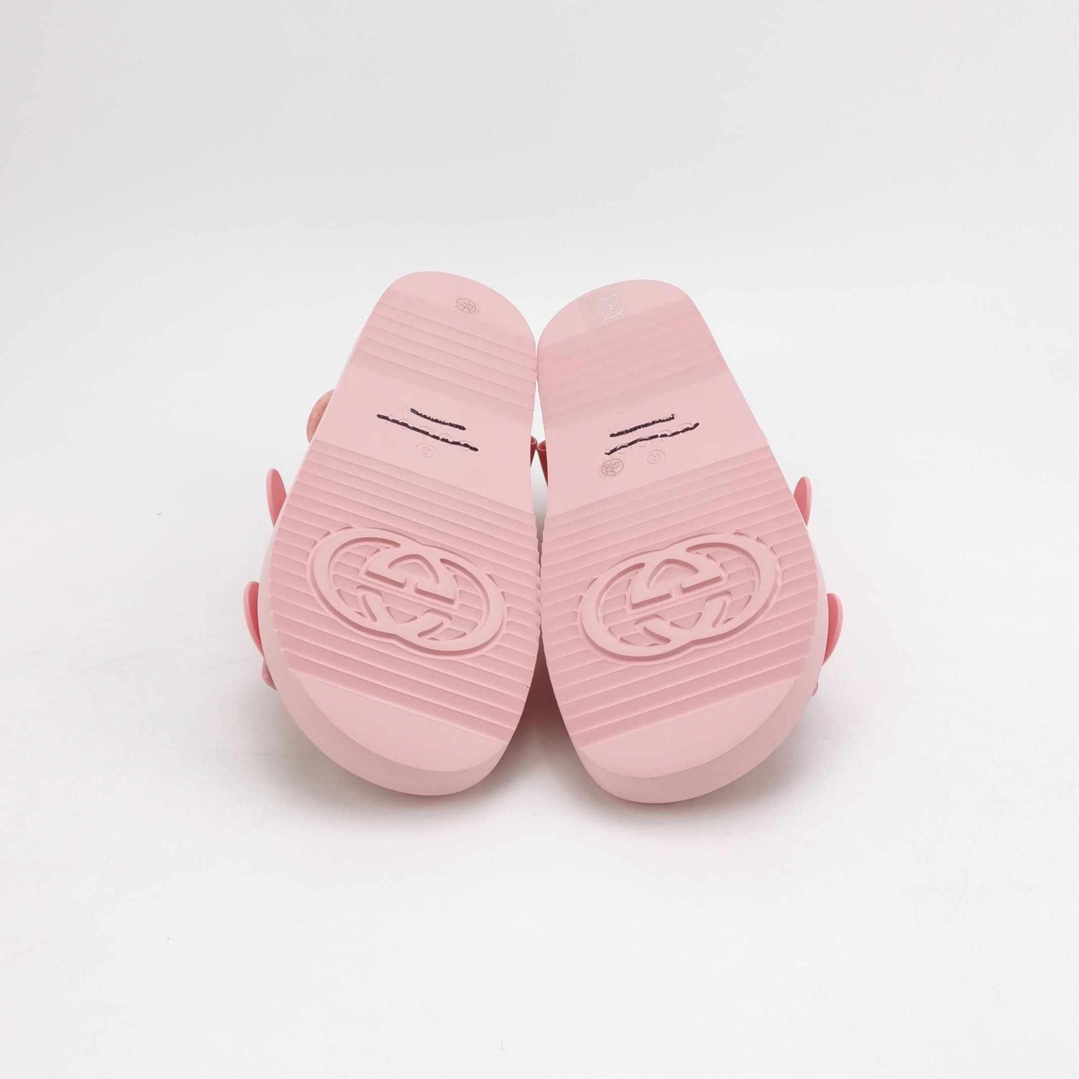 Gucci Gucci Women 6 Sandals Size US 6 / IT 36 - 5 Thumbnail