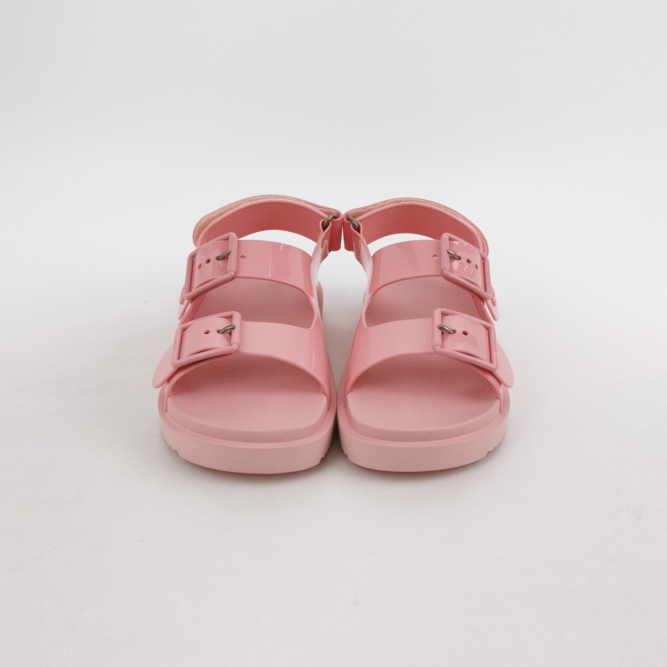 Gucci Gucci Women 6 Sandals Size US 6 / IT 36 - 3 Thumbnail