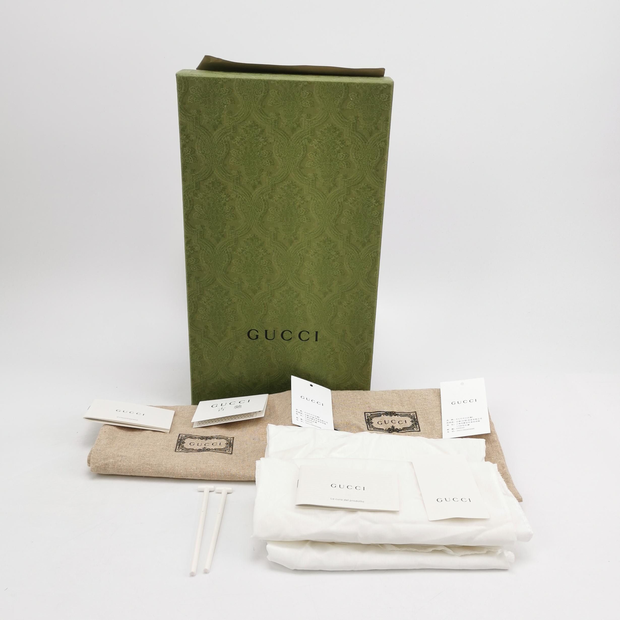 Gucci Gucci Women 6 Sandals Size US 6 / IT 36 - 6 Thumbnail