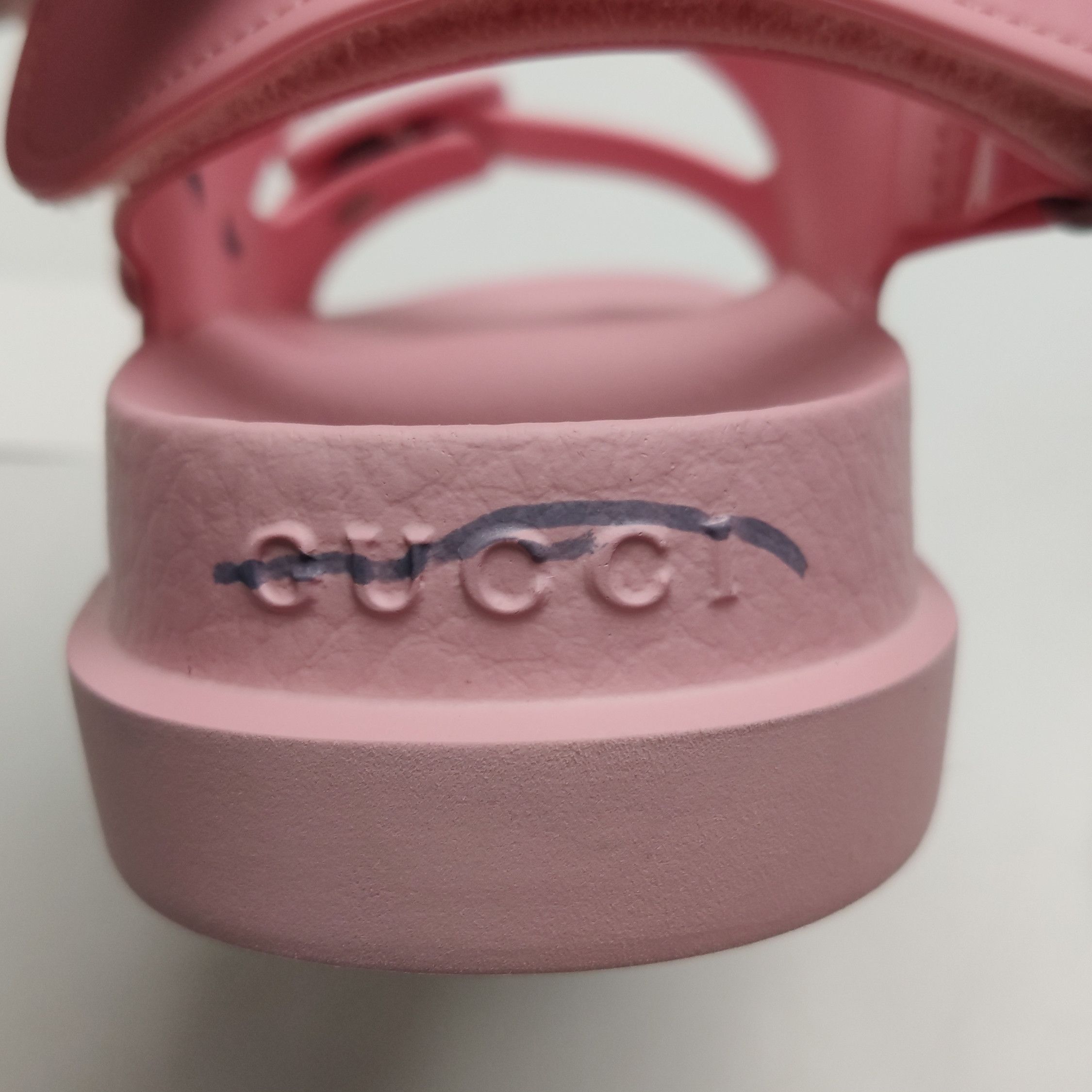 Gucci Gucci Women 6 Sandals Size US 6 / IT 36 - 14 Thumbnail