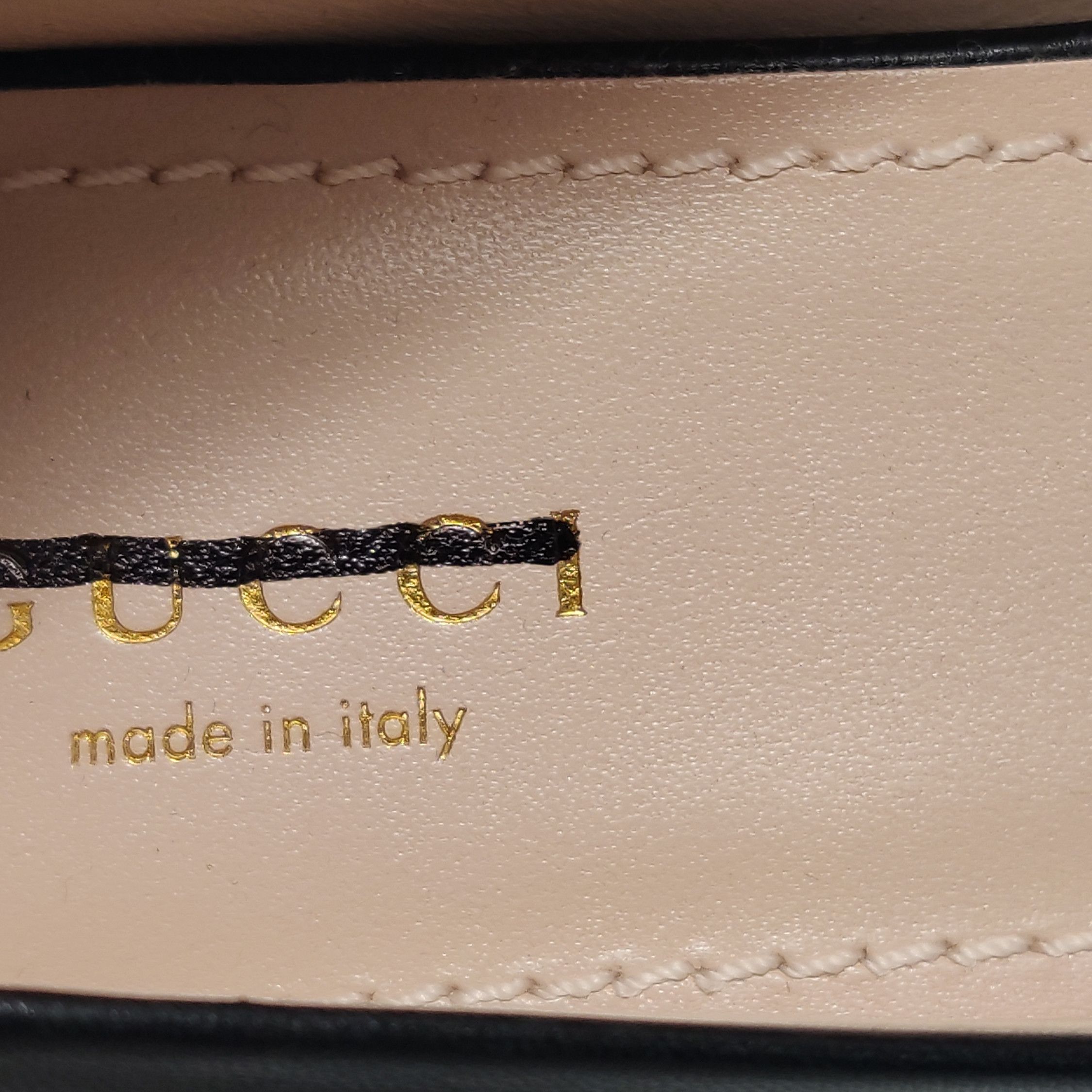 Gucci Gucci Women 6 Flats Size US 6 / IT 36 - 12 Thumbnail