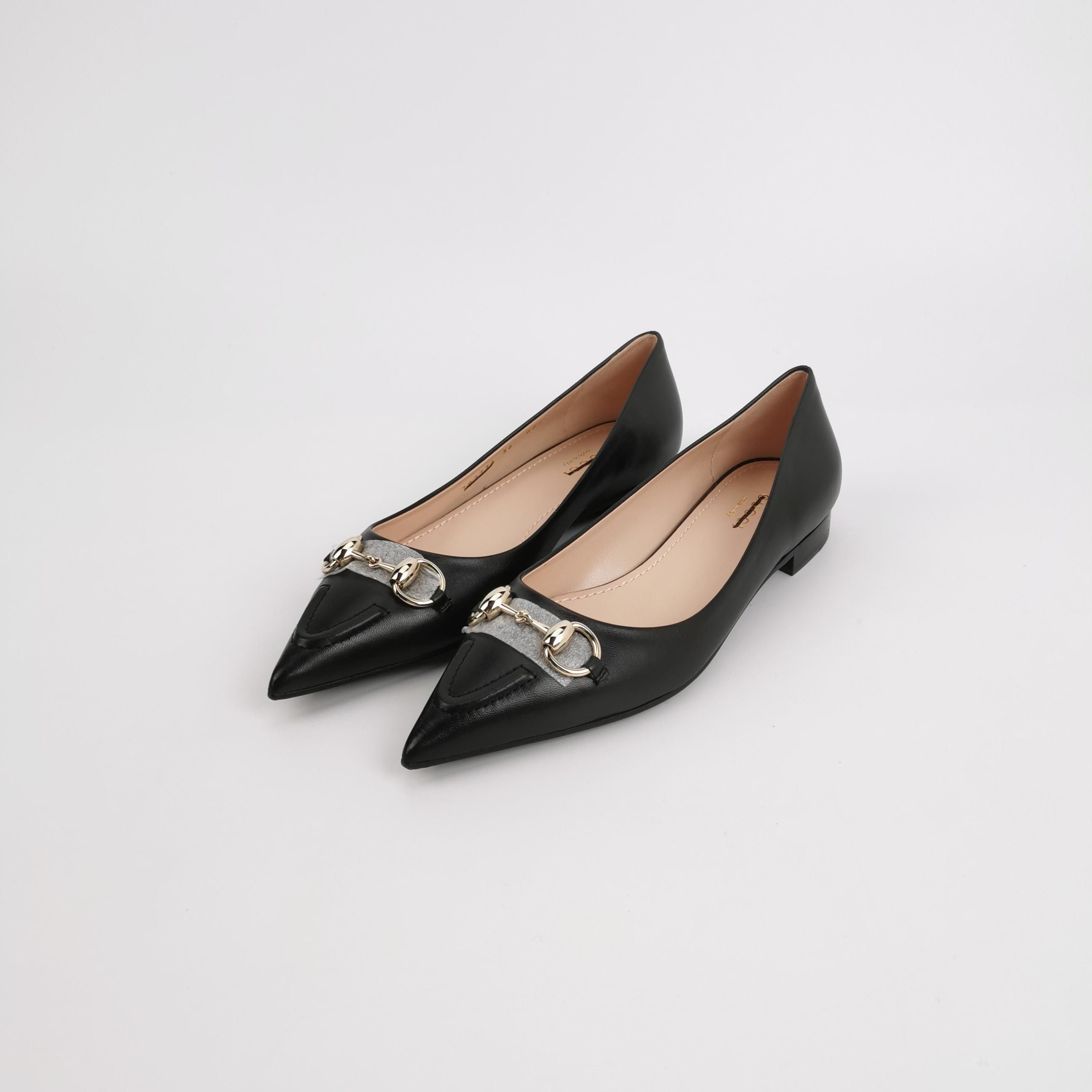 Gucci Gucci Women 6 Flats Size US 6 / IT 36 - 2 Thumbnail