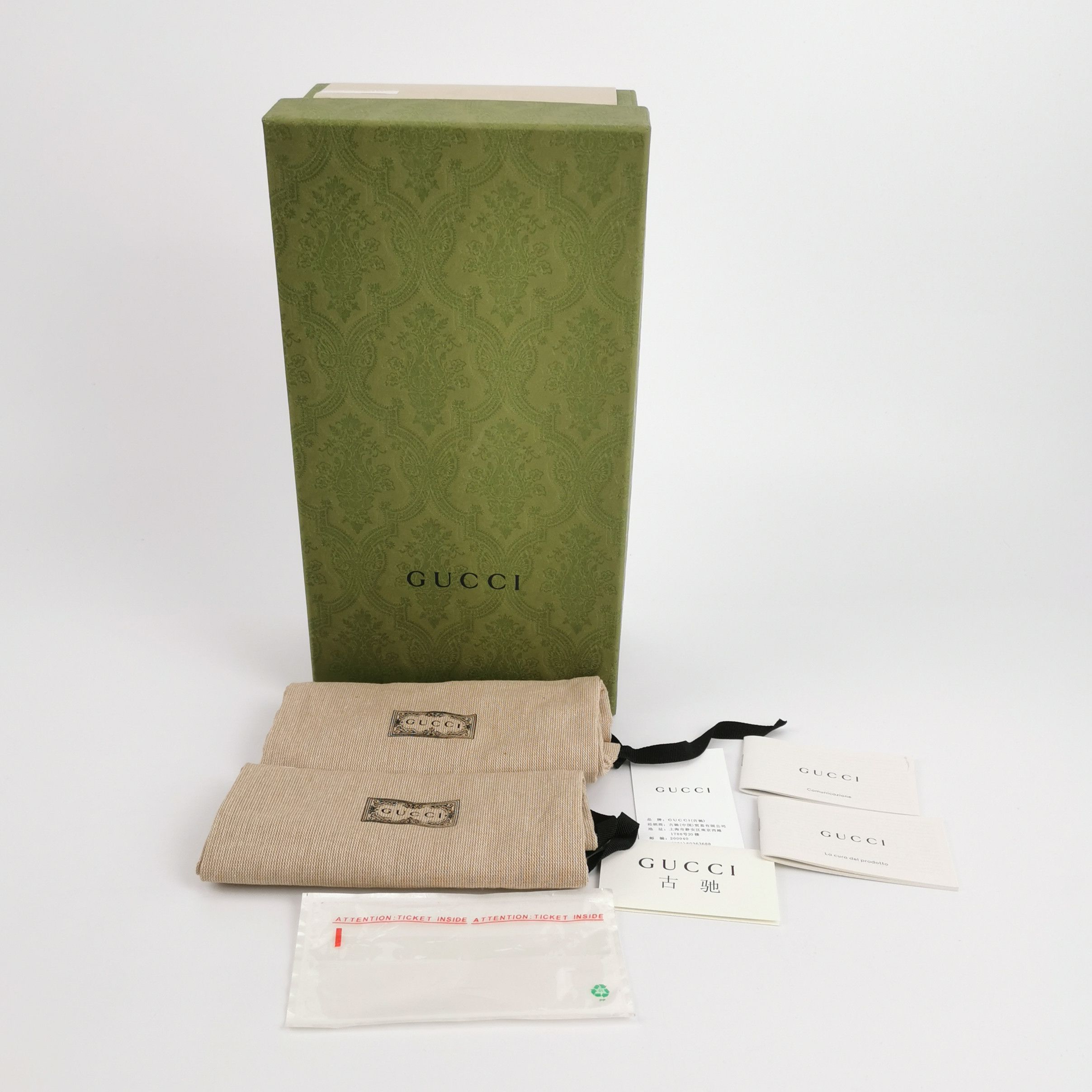 Gucci Gucci Women 6 Flats Size US 6 / IT 36 - 6 Thumbnail