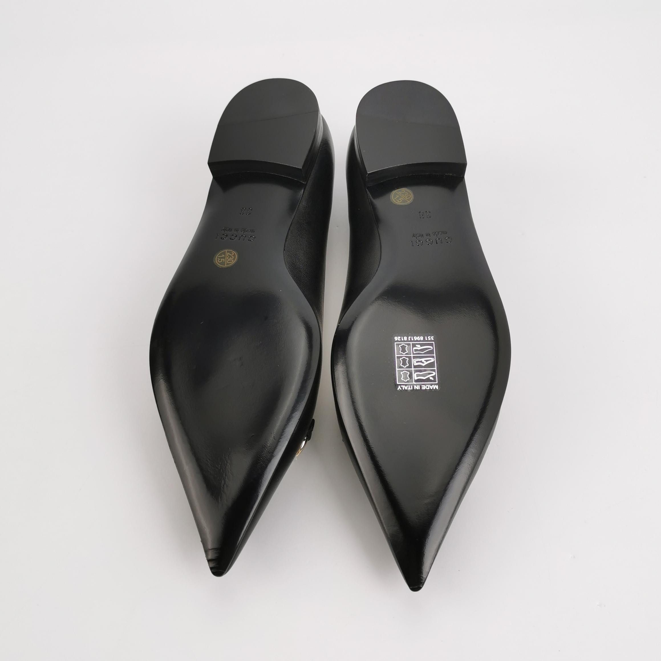Gucci Gucci Women 6 Flats Size US 6 / IT 36 - 5 Thumbnail