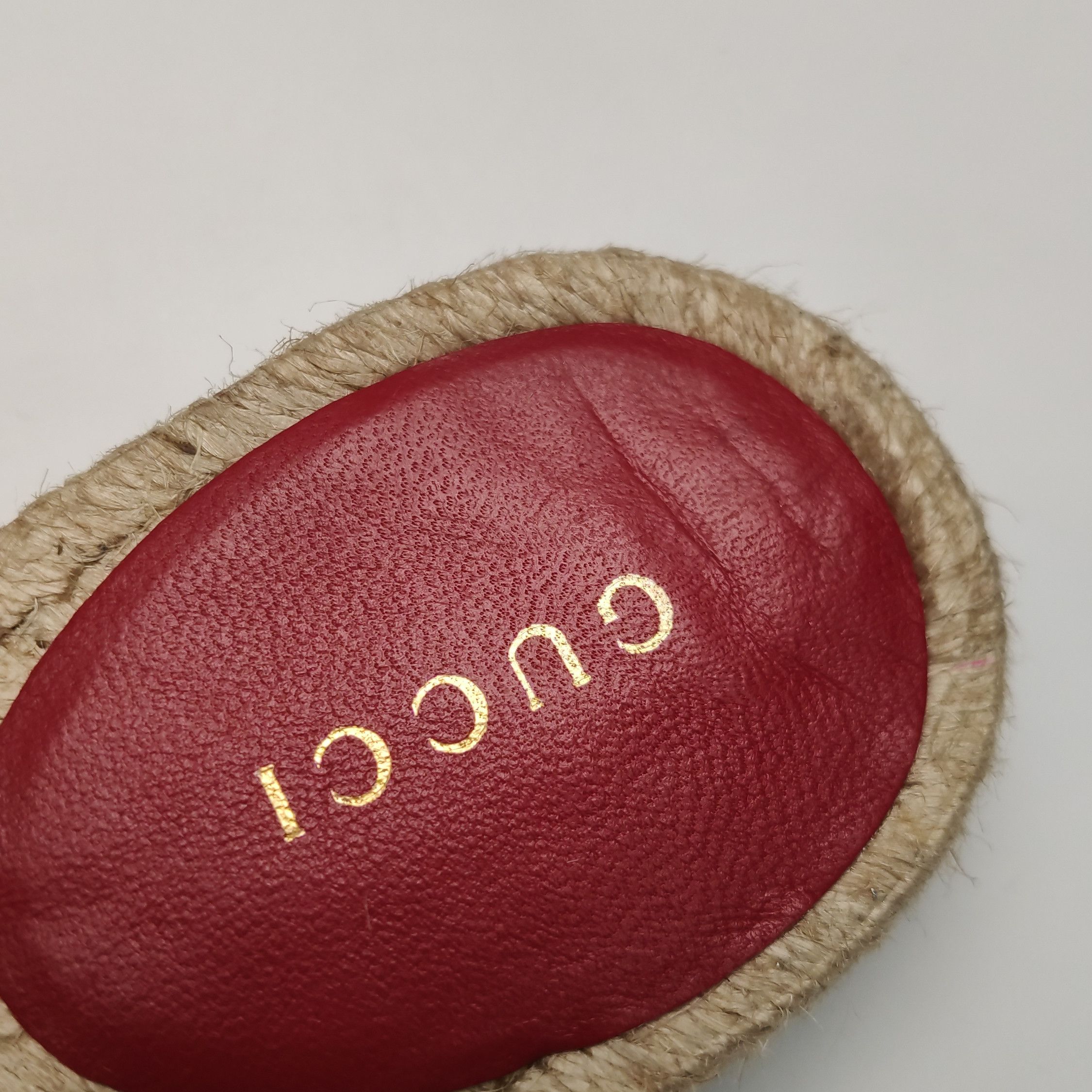 Gucci Gucci Women 5 Sandals Size US 5 / IT 35 - 9 Thumbnail
