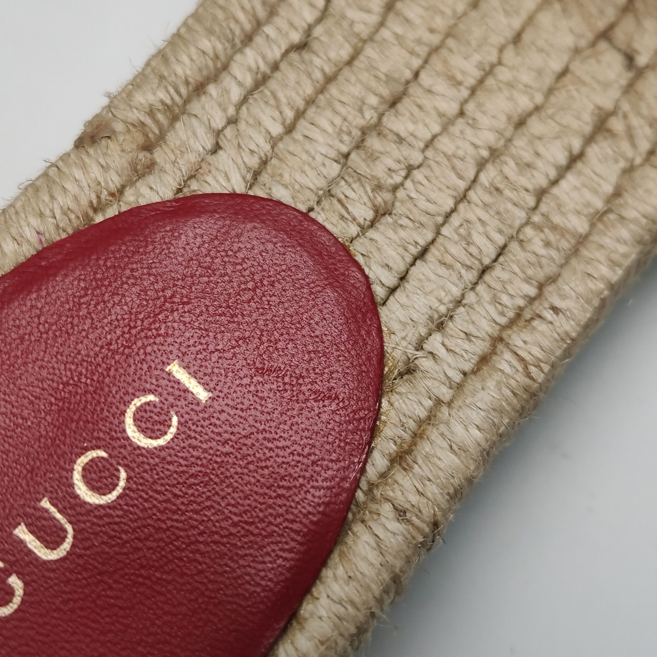 Gucci Gucci Women 5 Sandals Size US 5 / IT 35 - 7 Thumbnail