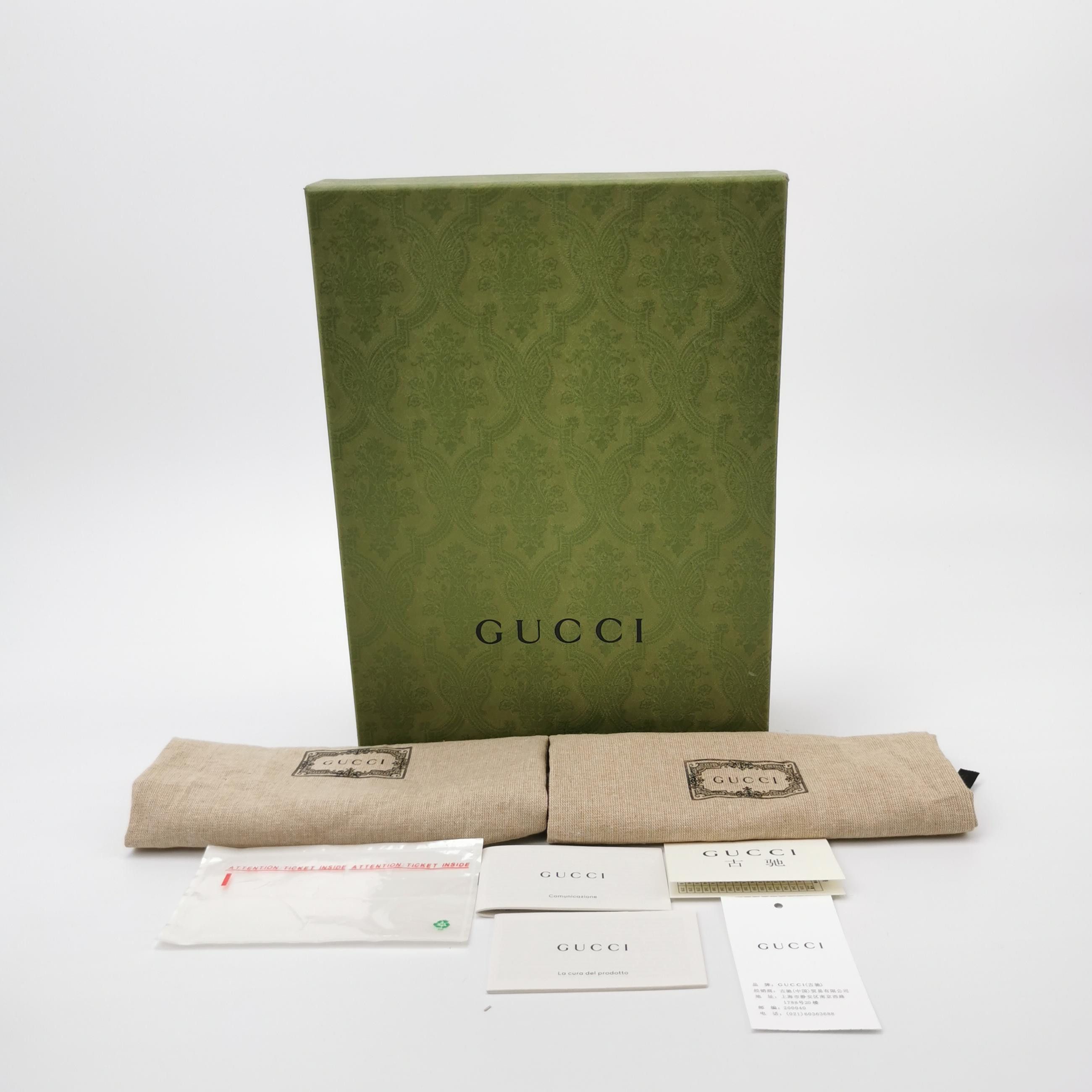 Gucci Gucci Women 8 Sandals Size US 8 / IT 38 - 6 Thumbnail