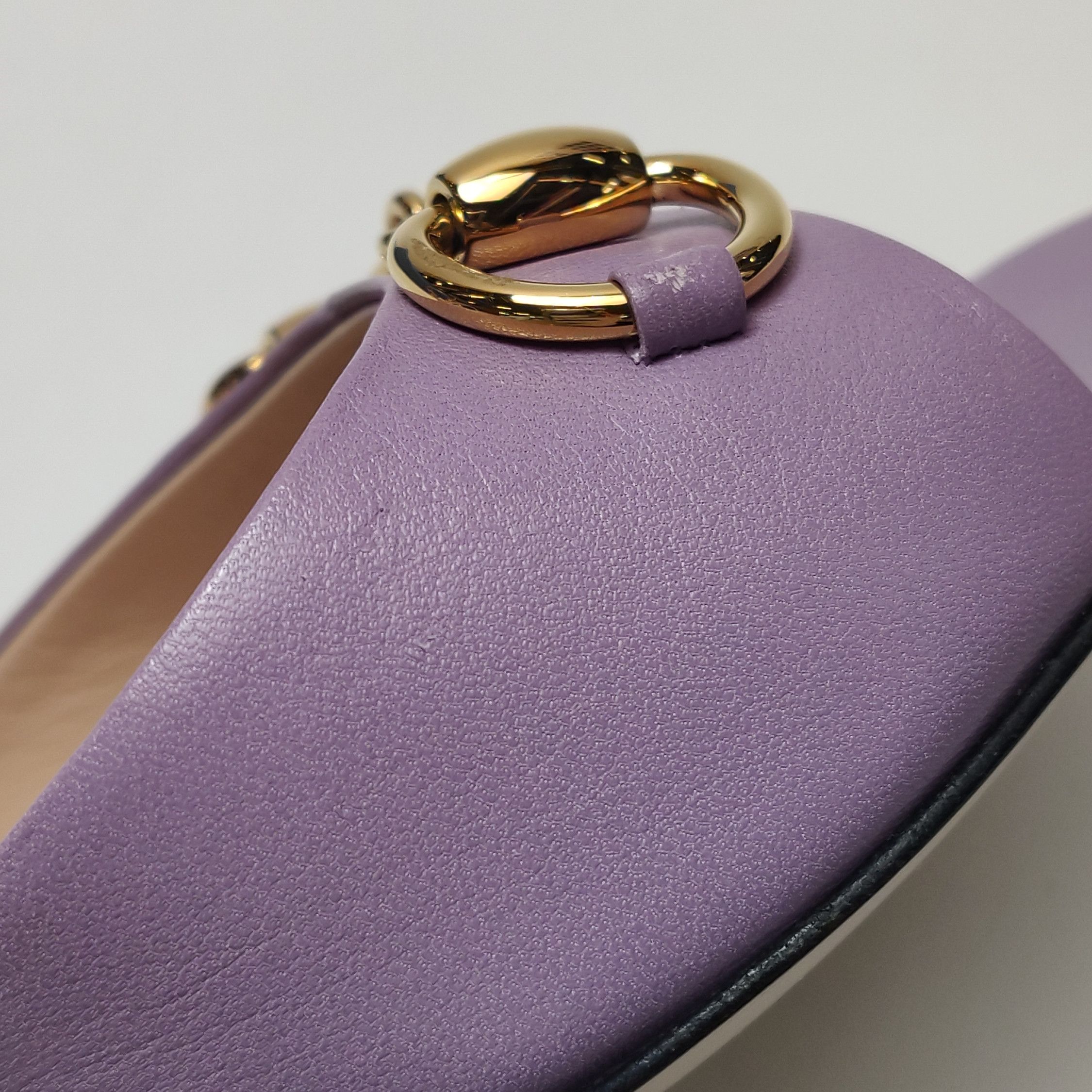 Gucci Gucci Women 8 Sandals Size US 8 / IT 38 - 7 Thumbnail