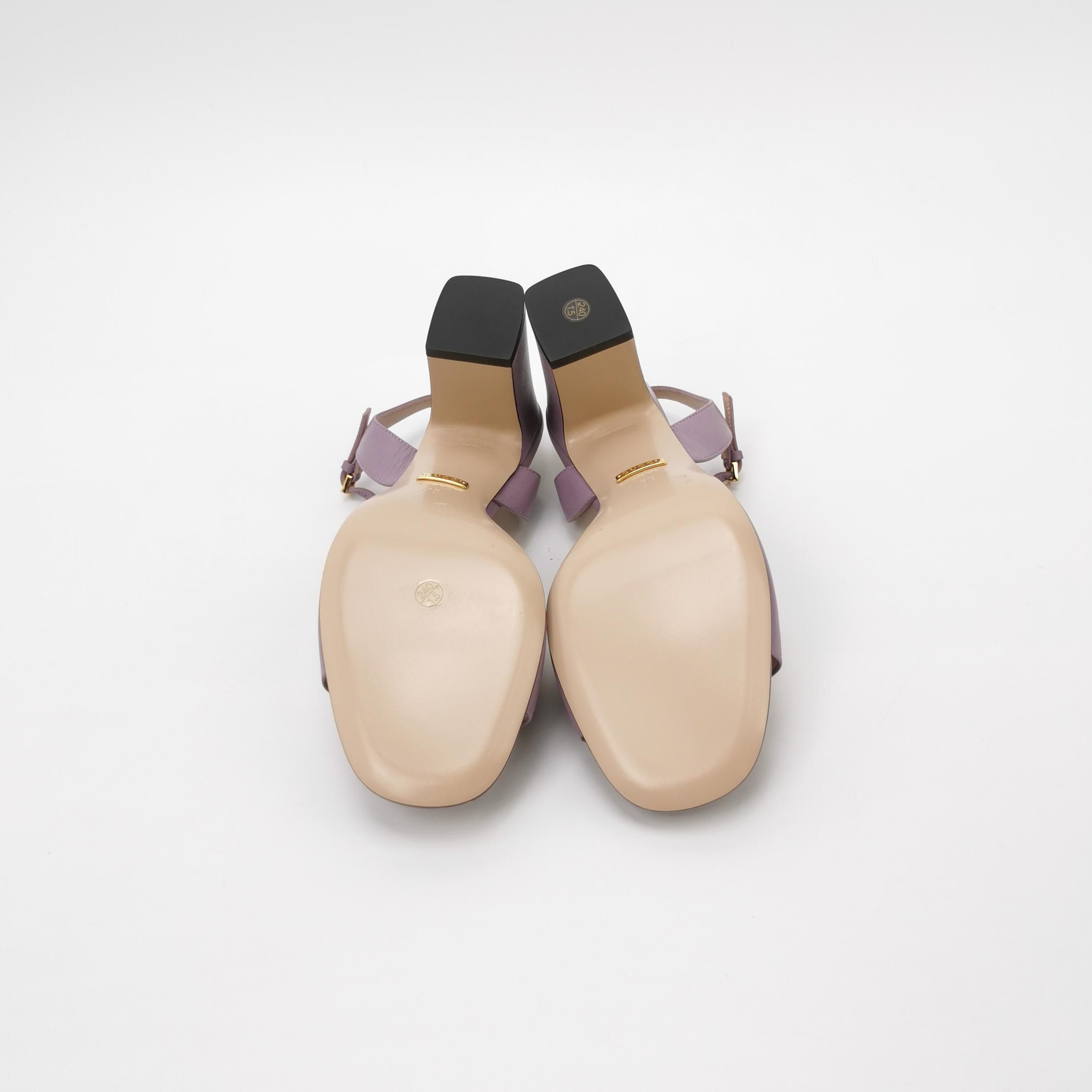 Gucci Gucci Women 8 Sandals Size US 8 / IT 38 - 5 Thumbnail