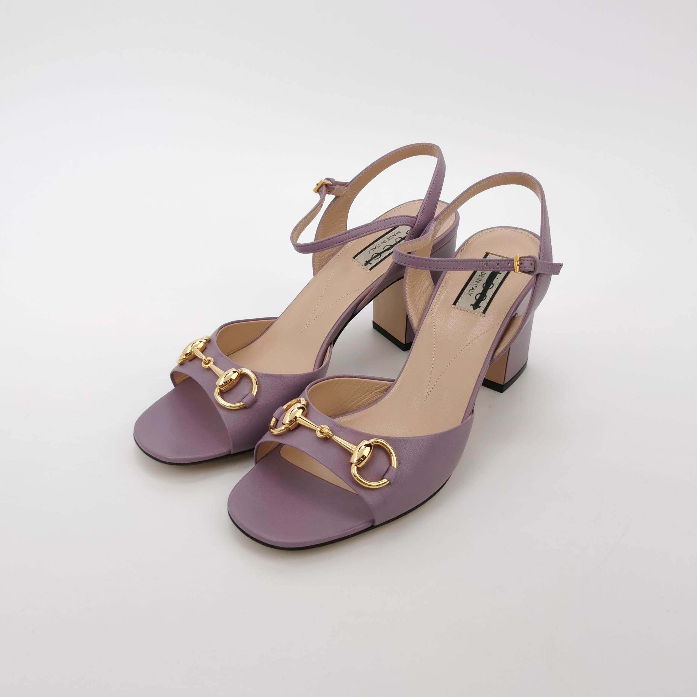 Gucci Gucci Women 8 Sandals Size US 8 / IT 38 - 2 Thumbnail