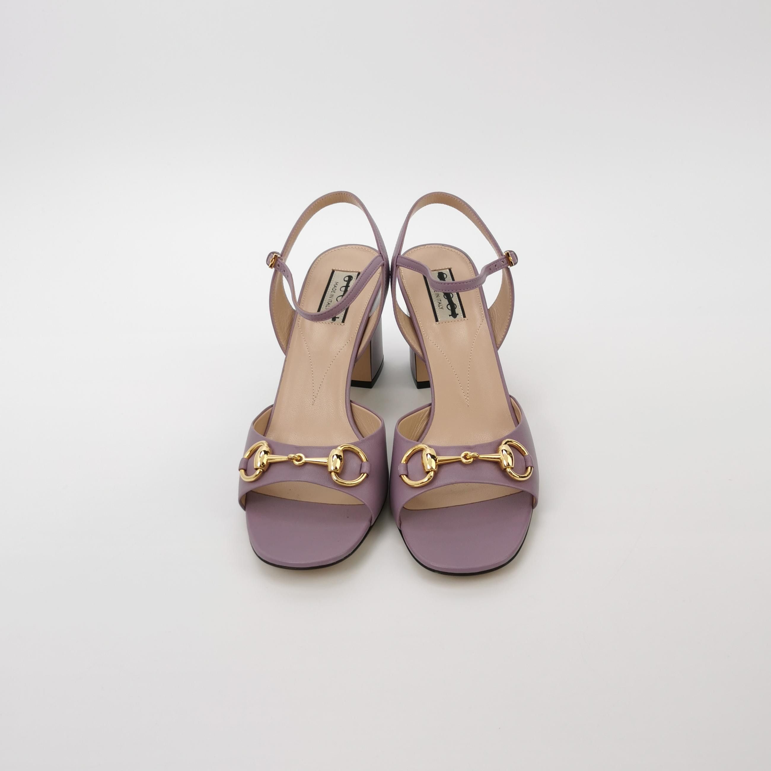 Gucci Gucci Women 8 Sandals Size US 8 / IT 38 - 3 Thumbnail