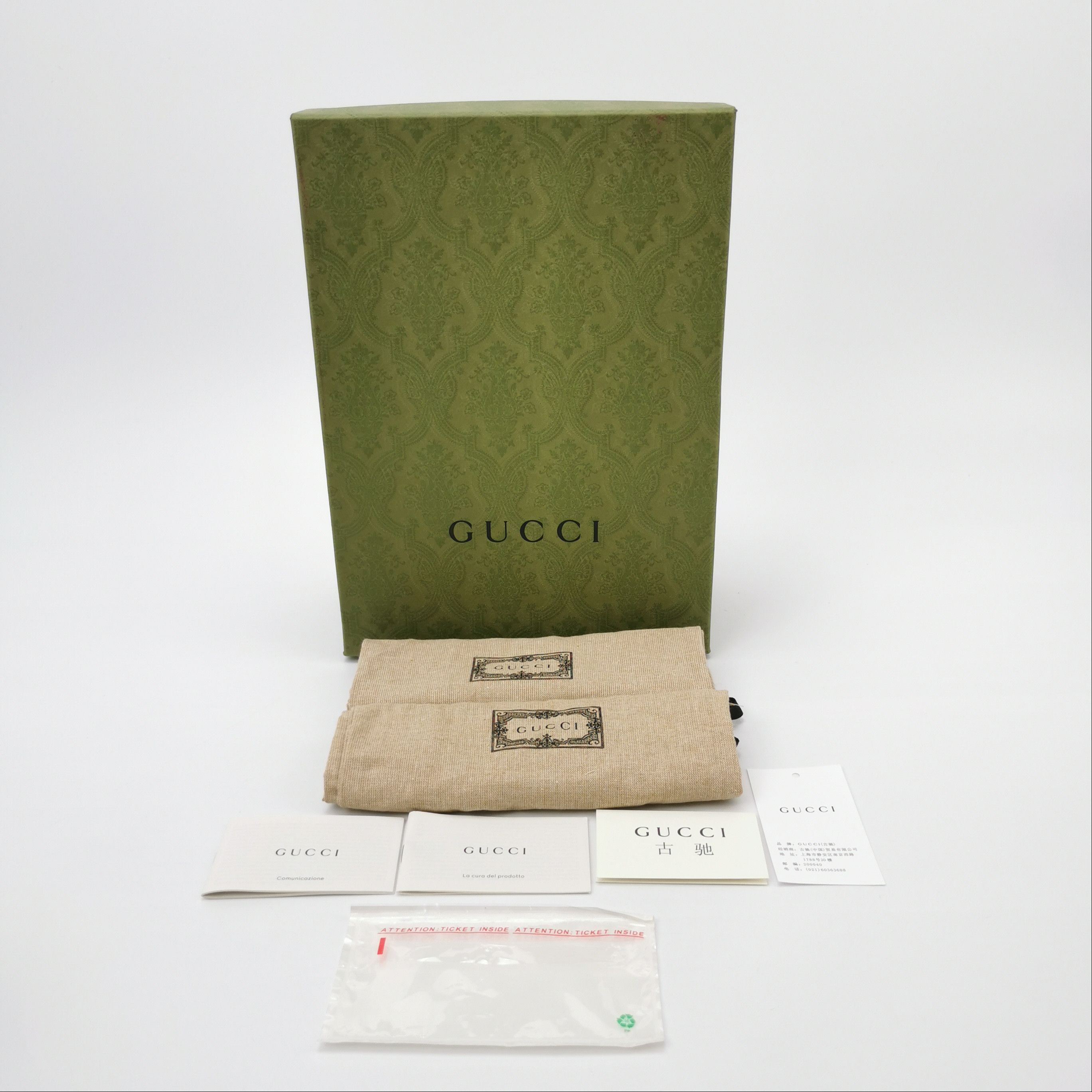 Gucci Gucci Women 6 Sandals Size US 6 / IT 36 - 6 Thumbnail