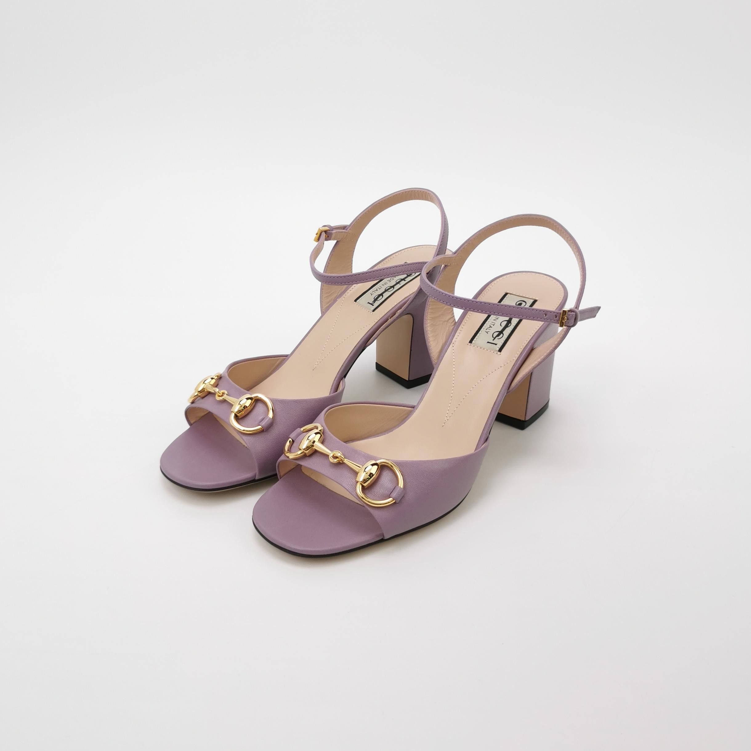 Gucci Gucci Women 6 Sandals Size US 6 / IT 36 - 2 Thumbnail