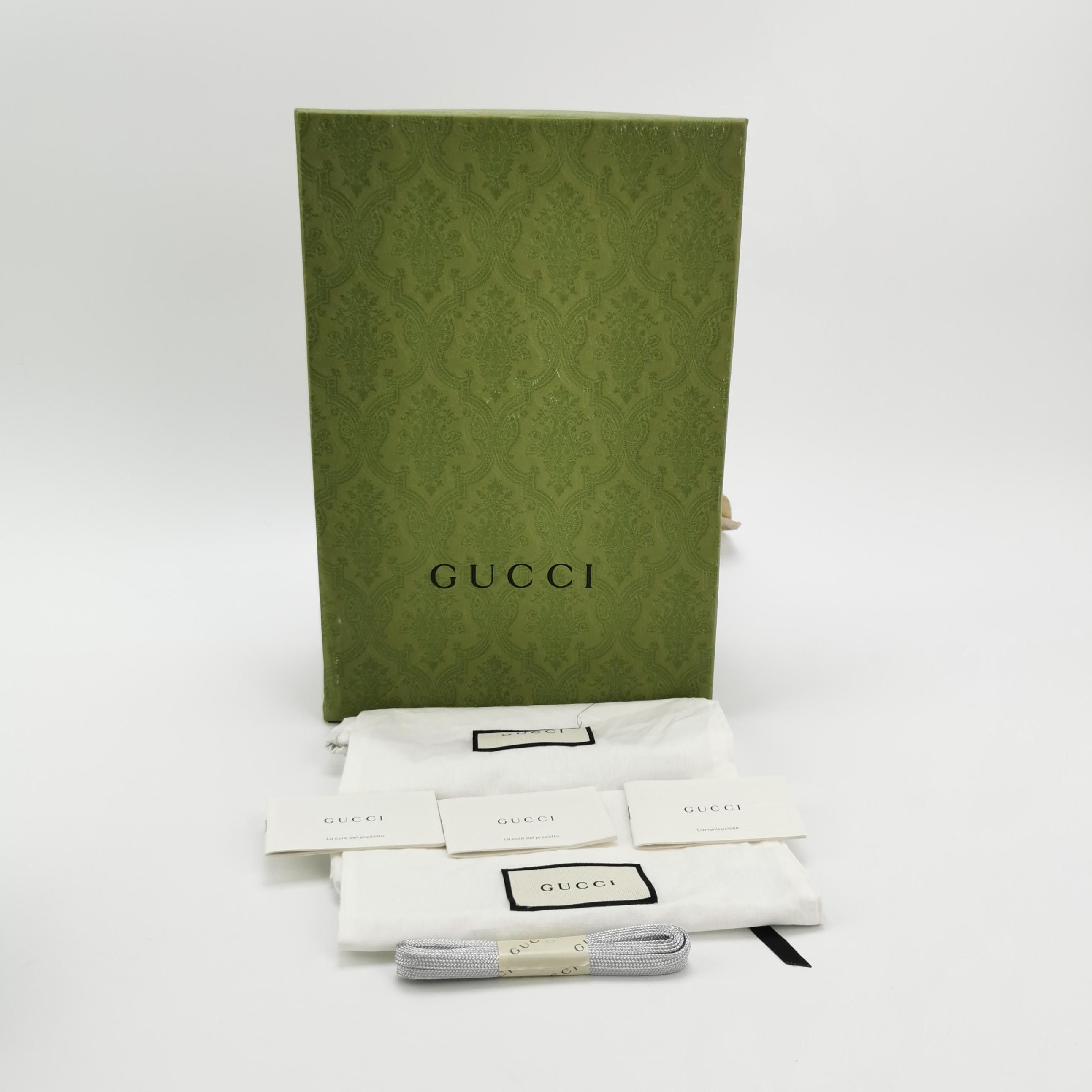 Gucci Gucci Women 5-5 Lowtop Sneakers Size US 5.5 / IT 35.5 - 6 Thumbnail