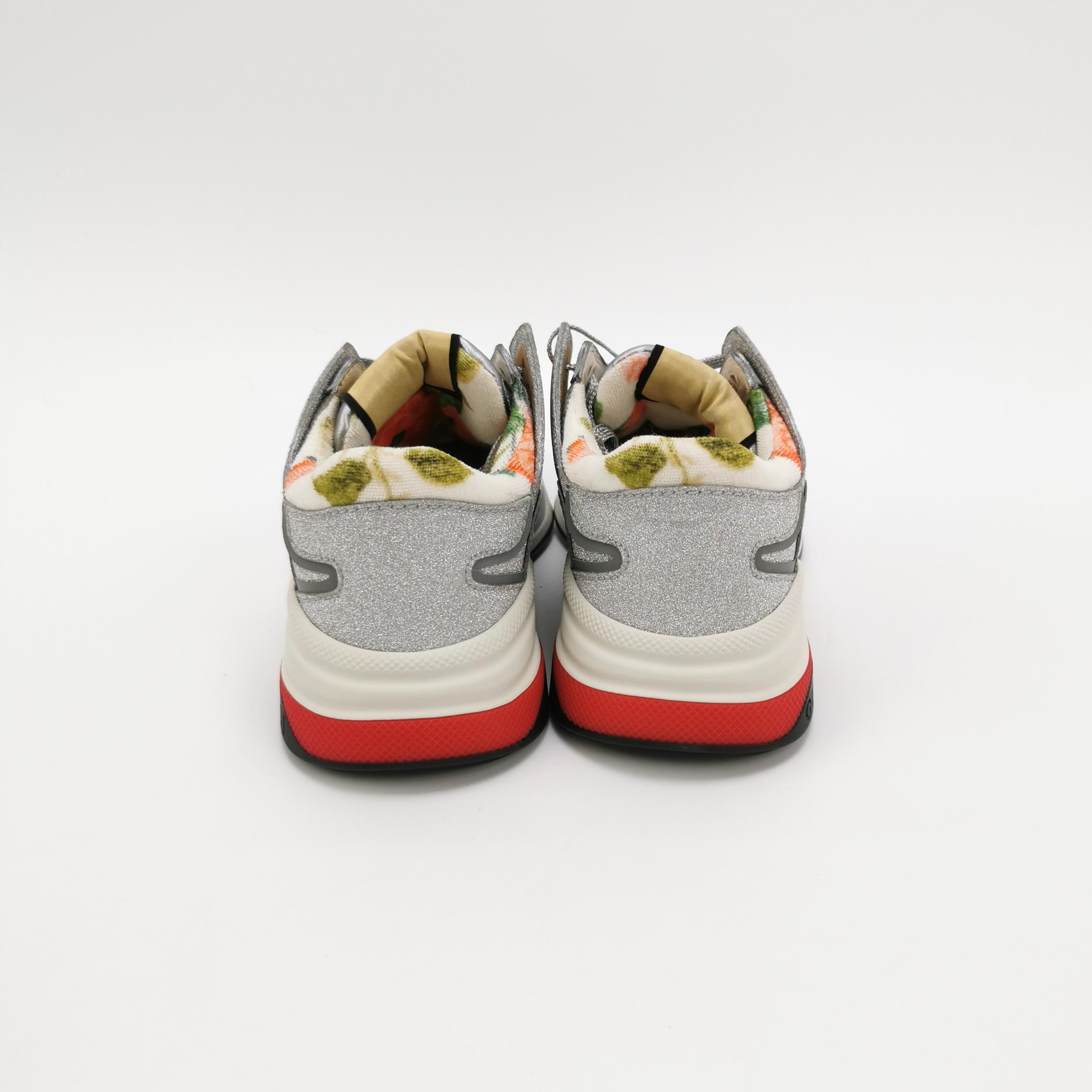Gucci Gucci Women 5-5 Lowtop Sneakers Size US 5.5 / IT 35.5 - 4 Thumbnail