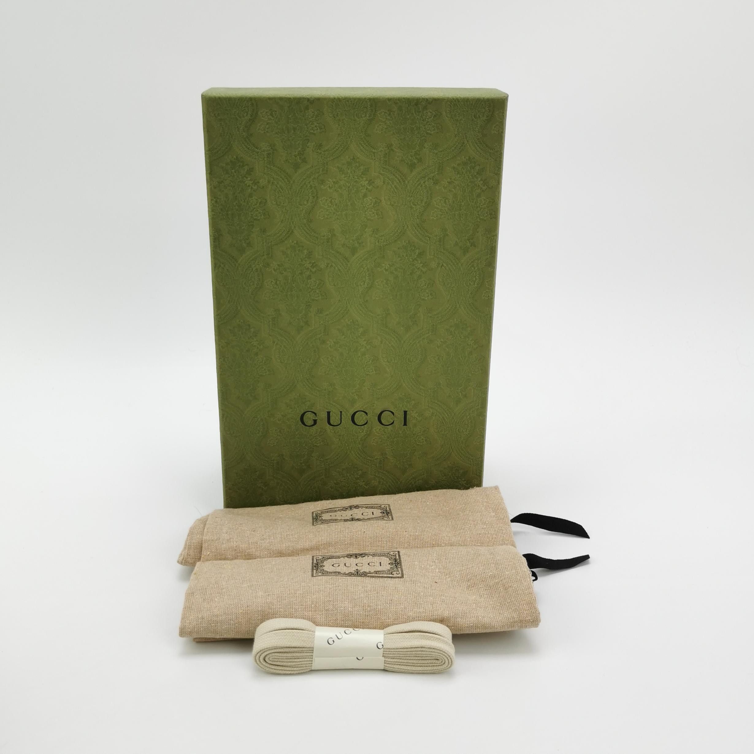 Gucci Gucci Women 7-5 Lowtop Sneakers Size US 7.5 / IT 37.5 - 6 Thumbnail