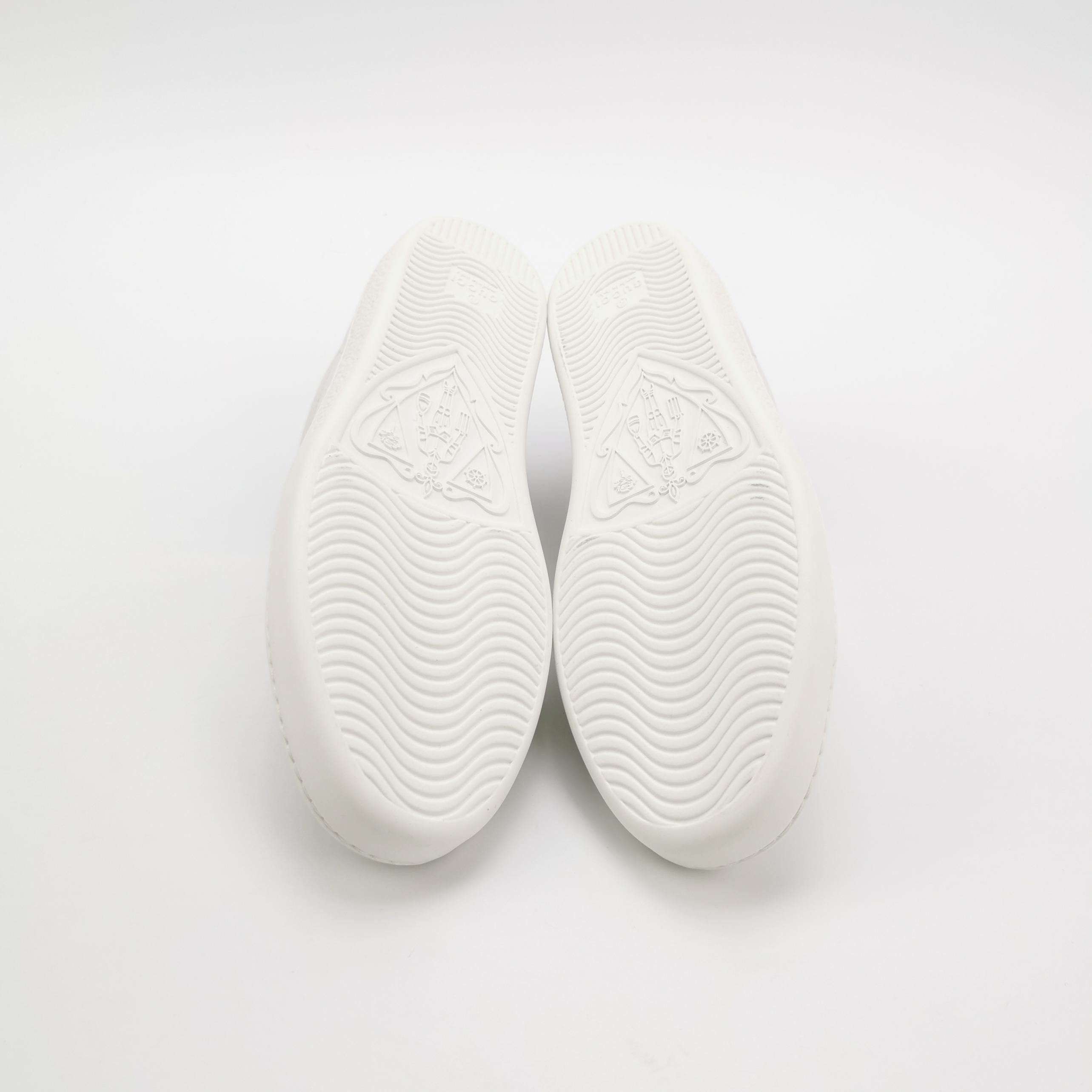 Gucci Gucci Women 7-5 Lowtop Sneakers Size US 7.5 / IT 37.5 - 5 Thumbnail