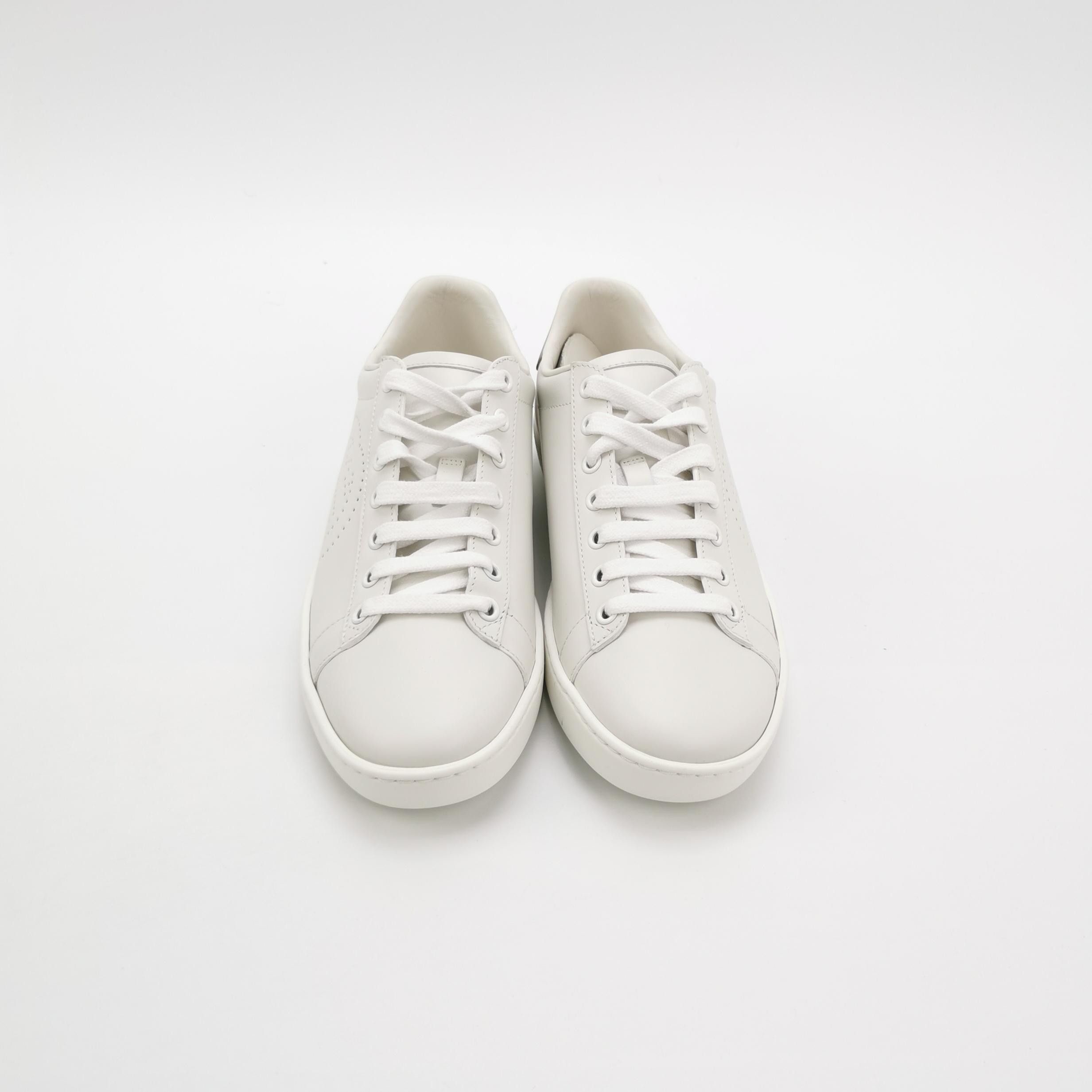 Gucci Gucci Women 7-5 Lowtop Sneakers Size US 7.5 / IT 37.5 - 3 Thumbnail