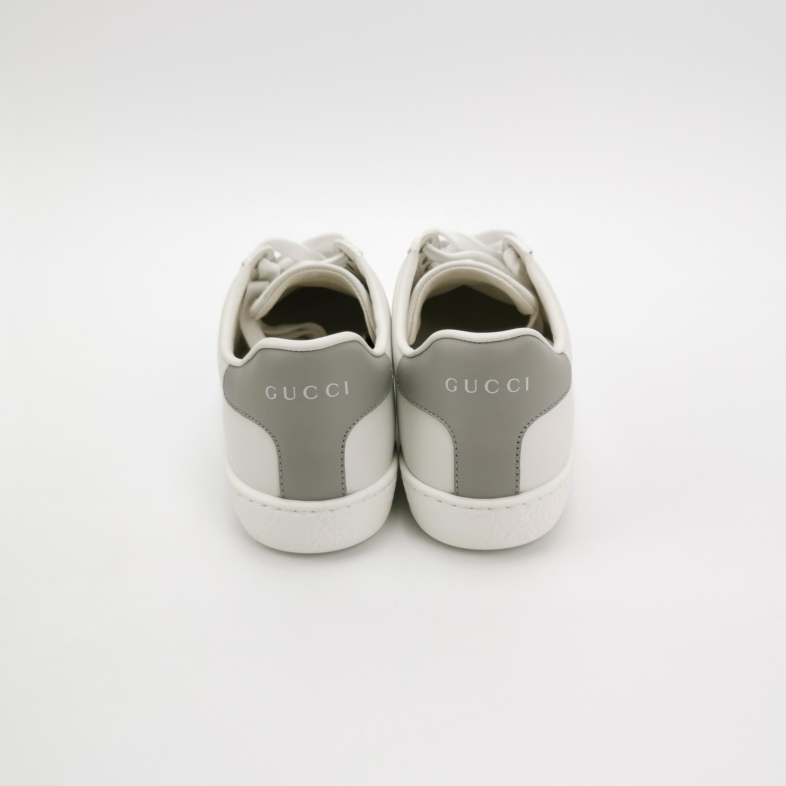 Gucci Gucci Women 7-5 Lowtop Sneakers Size US 7.5 / IT 37.5 - 4 Thumbnail