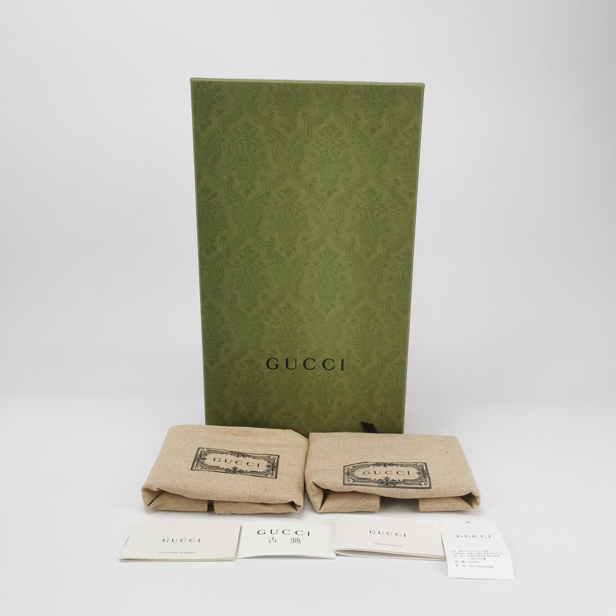 Gucci Gucci Women 10 Flats Size US 10 / IT 40 - 6 Thumbnail