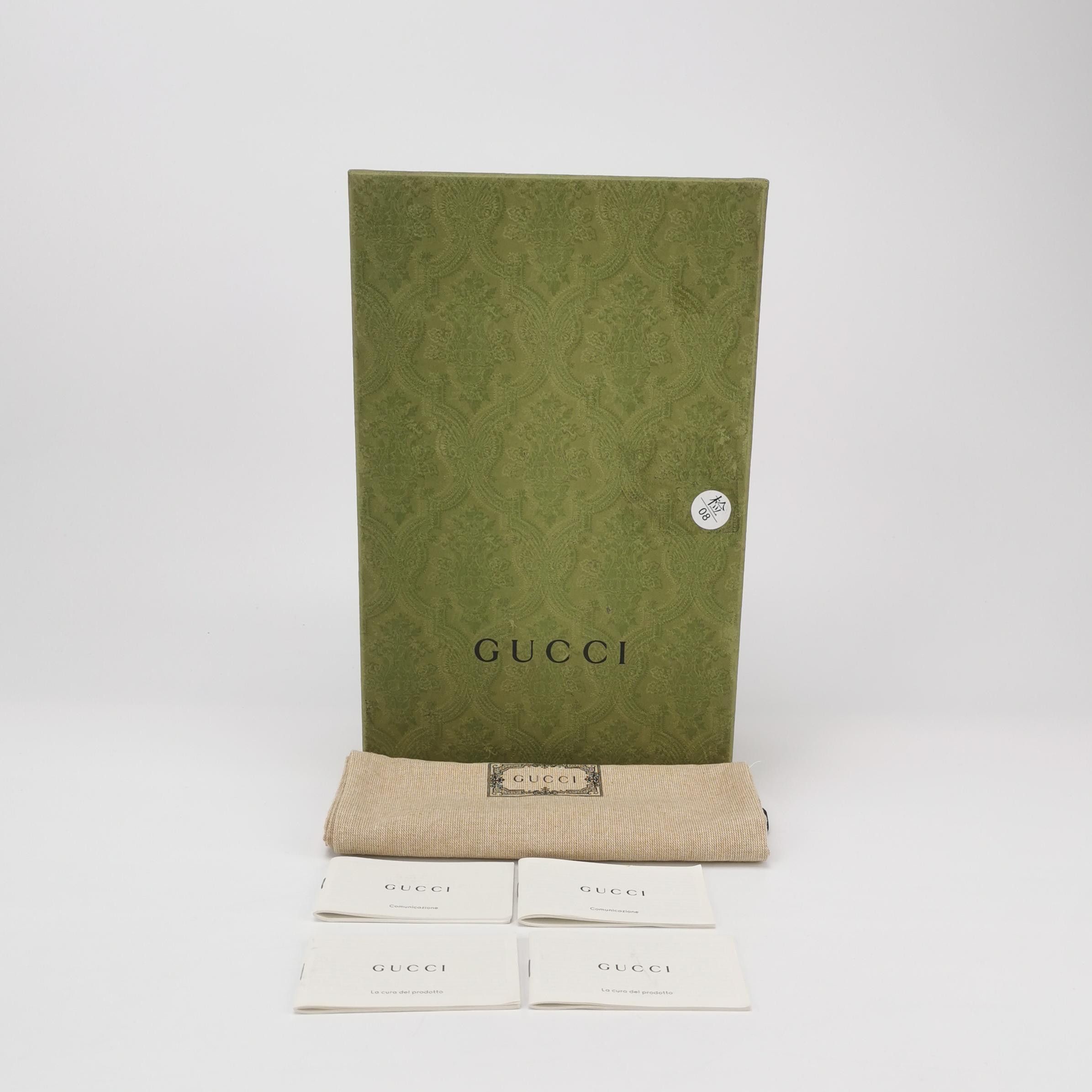 Gucci Gucci Women 5-5 Flats Size US 5.5 / IT 35.5 - 6 Thumbnail