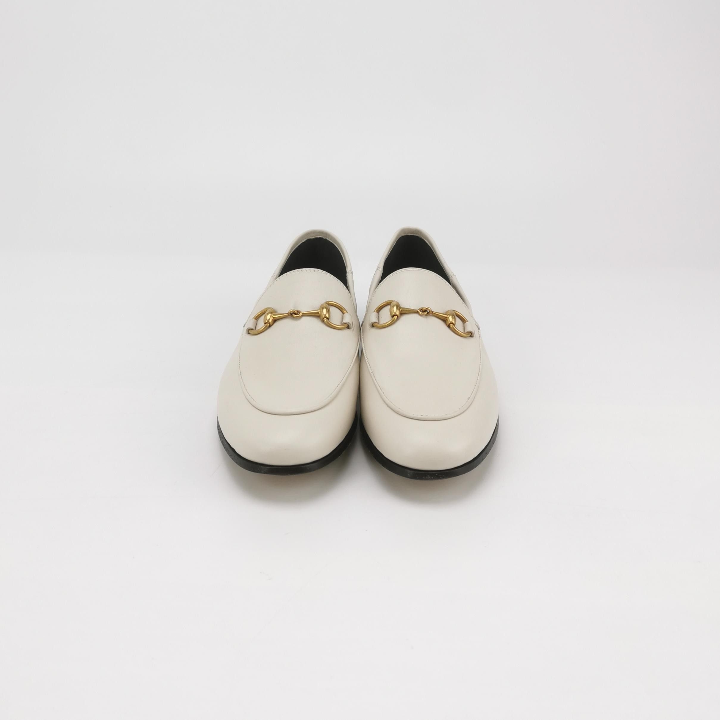 Gucci Gucci Women 5-5 Flats Size US 5.5 / IT 35.5 - 3 Thumbnail