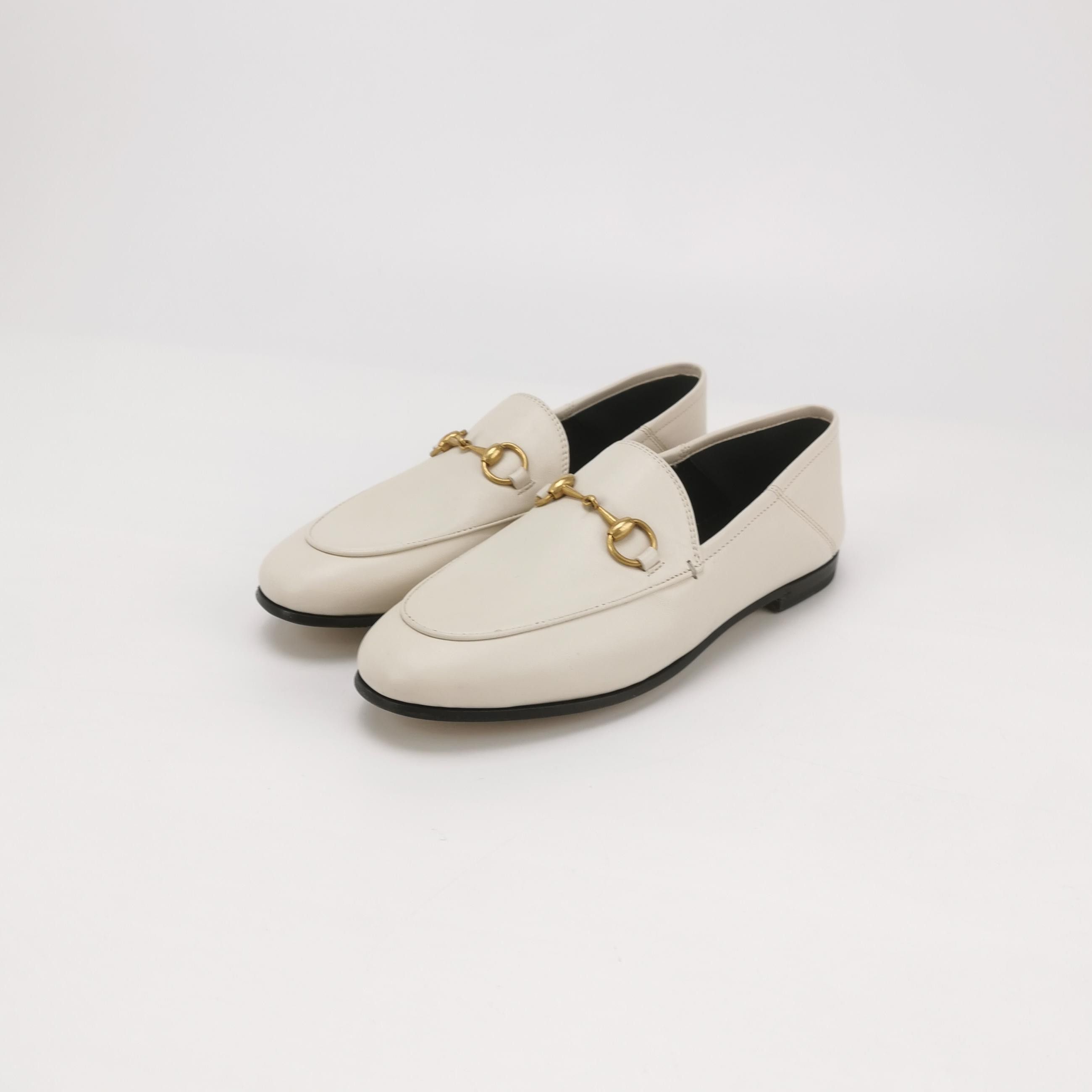Gucci Gucci Women 5-5 Flats Size US 5.5 / IT 35.5 - 2 Thumbnail