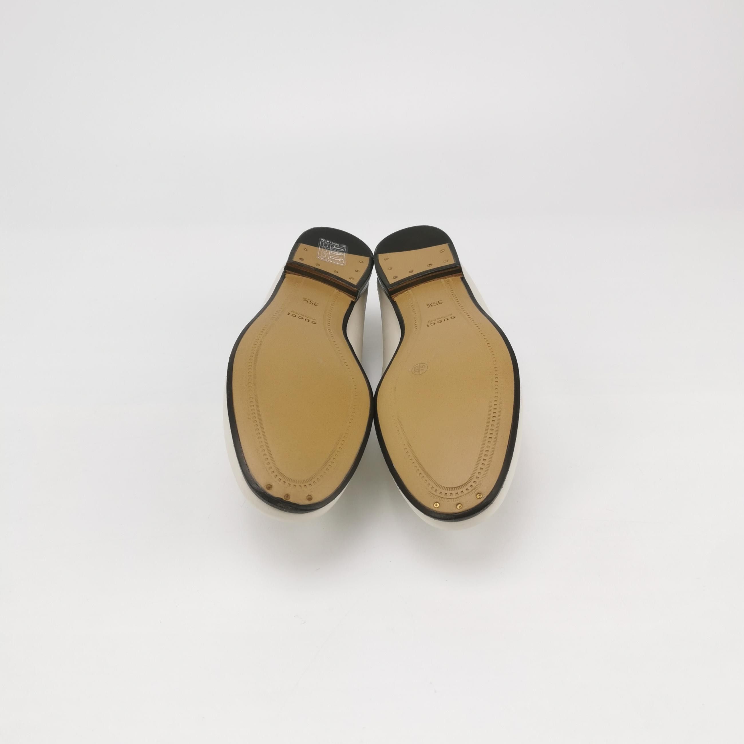 Gucci Gucci Women 5-5 Flats Size US 5.5 / IT 35.5 - 5 Thumbnail