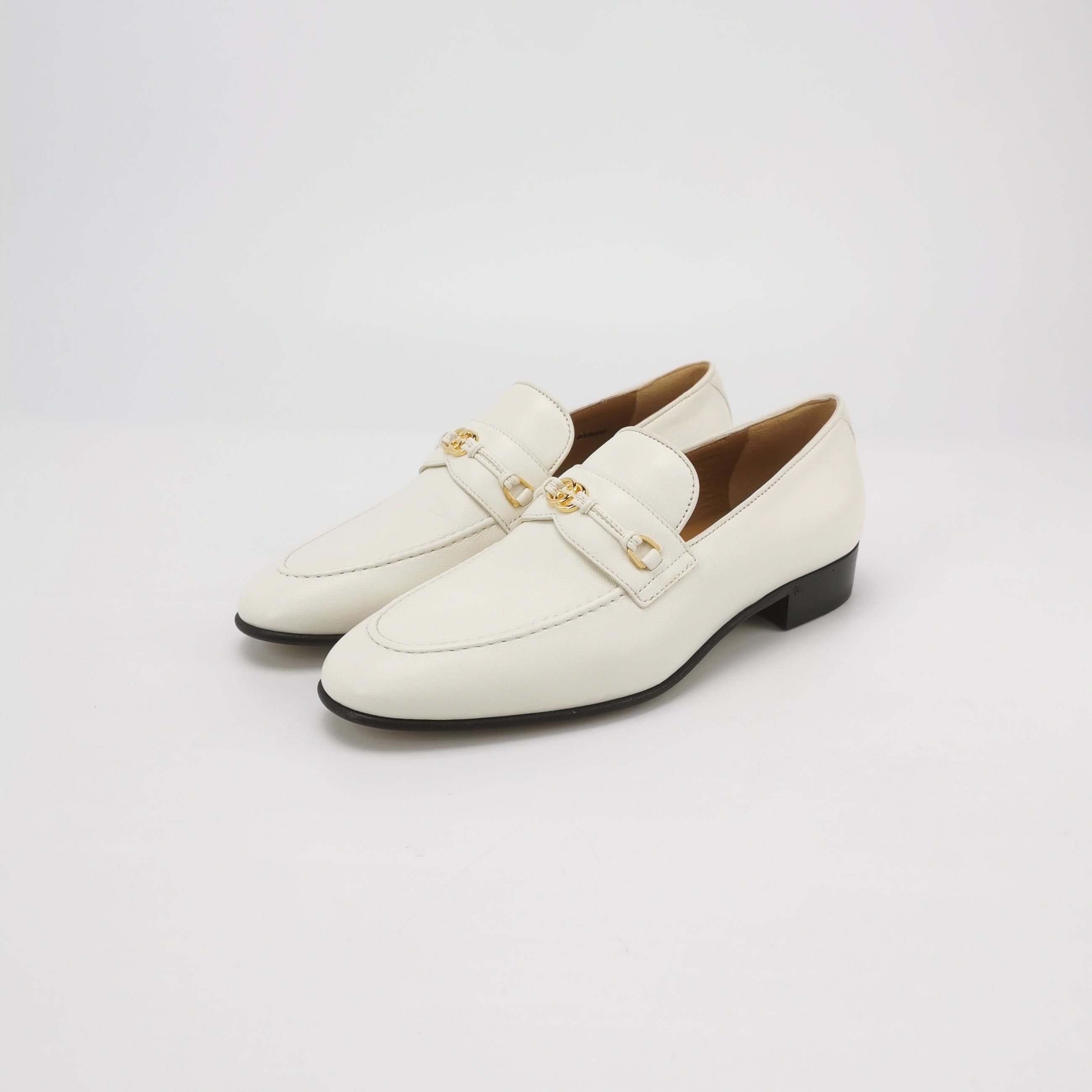 Gucci Gucci Women 5-5 Flats Size US 5.5 / IT 35.5 - 2 Thumbnail