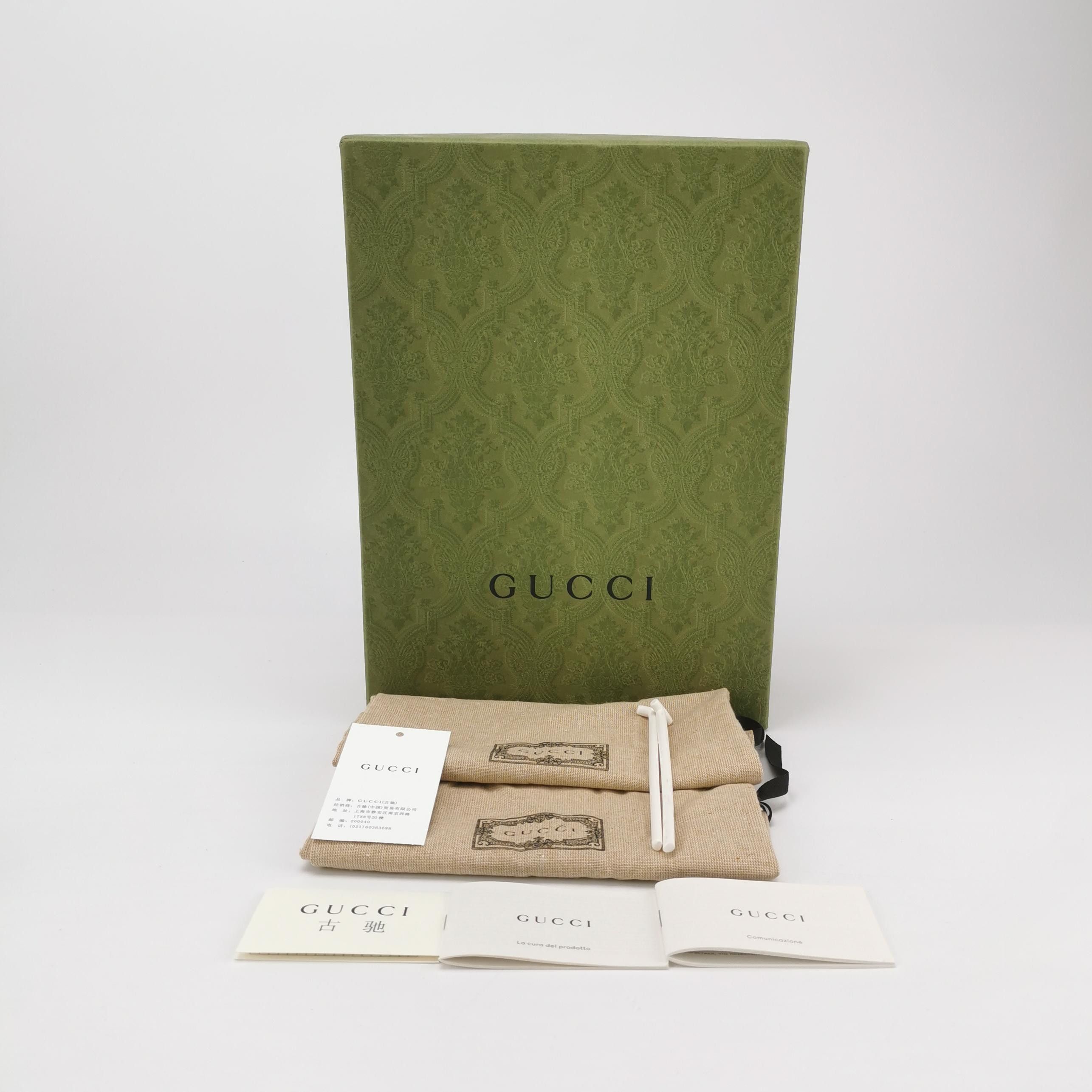 Gucci Gucci Women 5-5 Flats Size US 5.5 / IT 35.5 - 6 Thumbnail