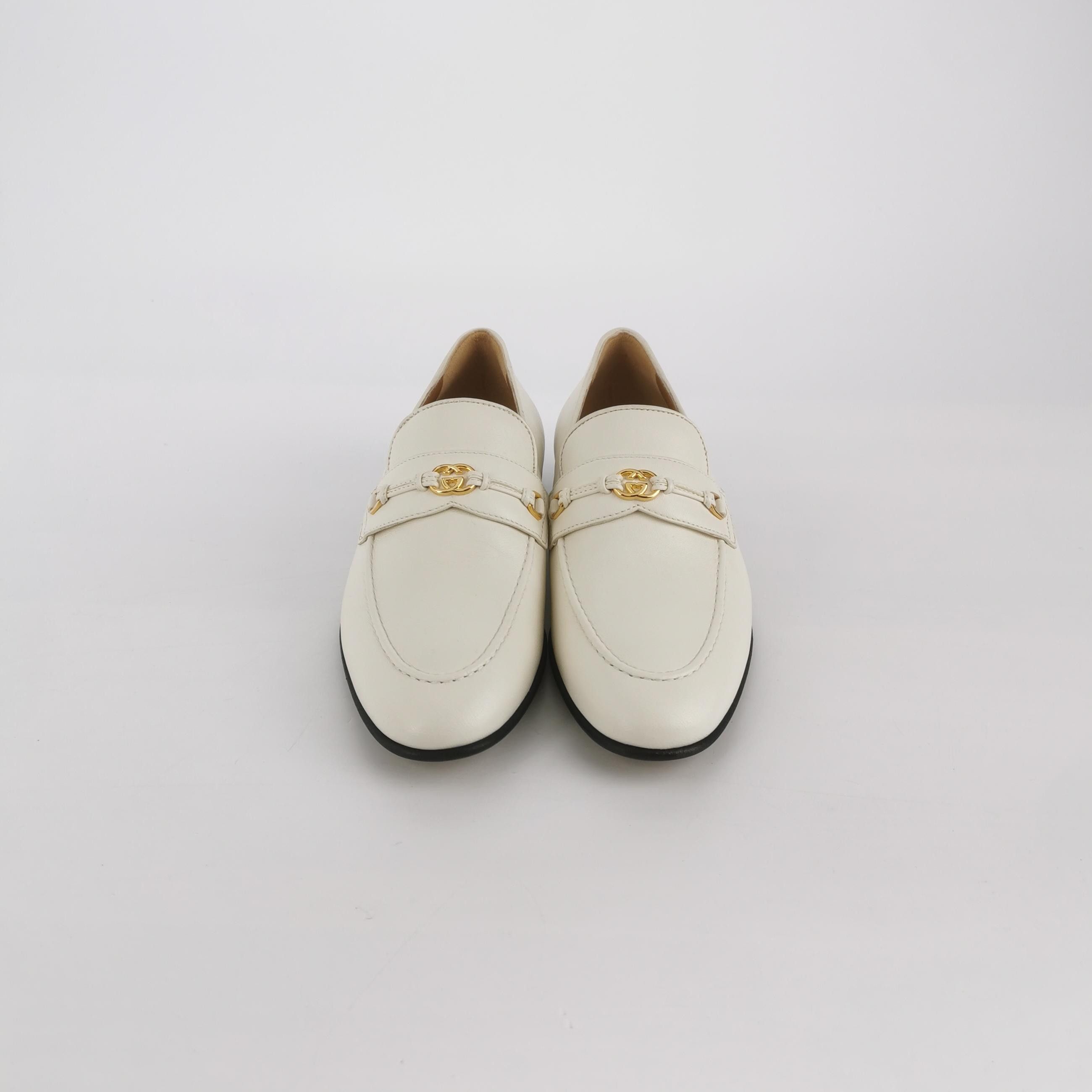 Gucci Gucci Women 5-5 Flats Size US 5.5 / IT 35.5 - 3 Thumbnail