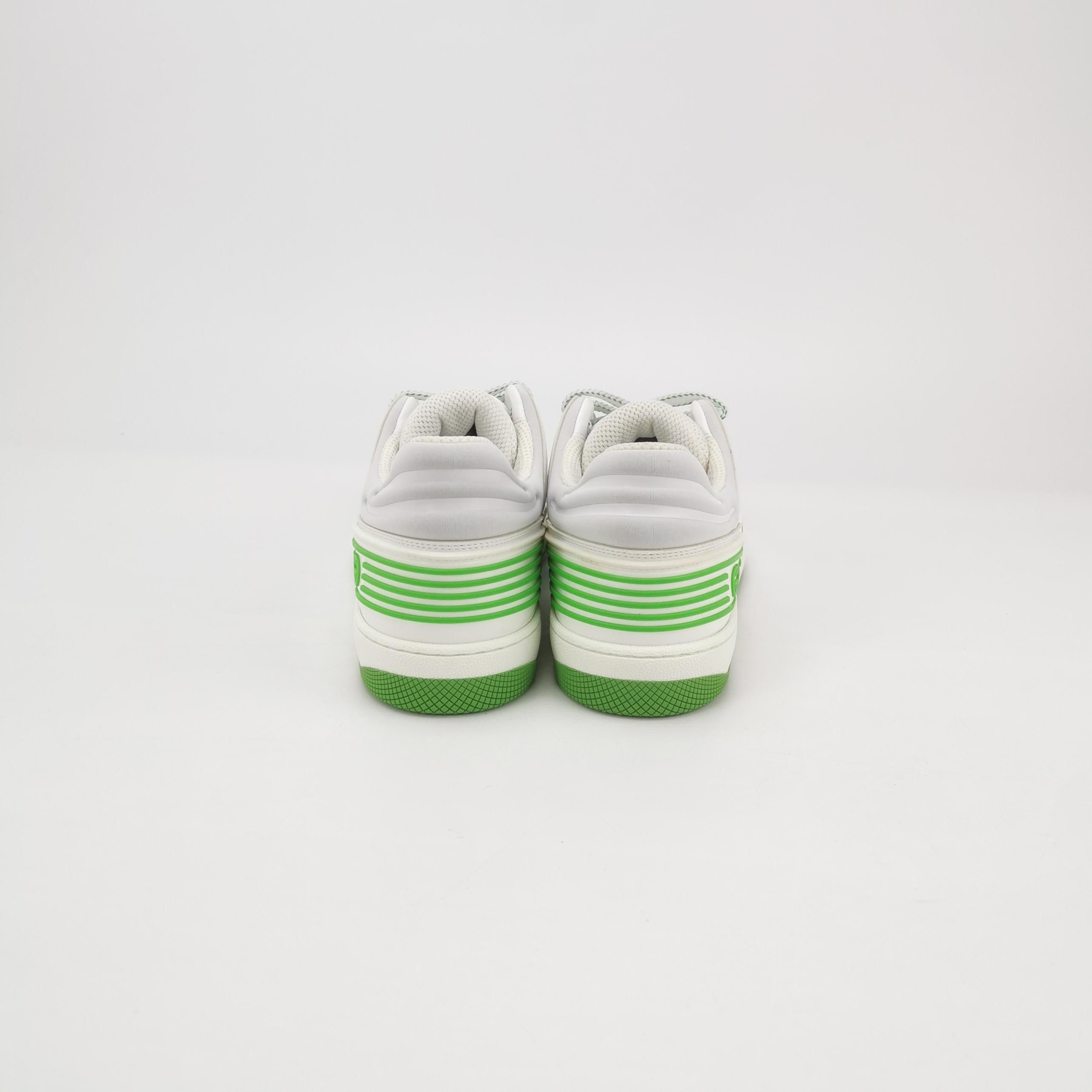 Gucci Gucci Women 7-5 Lowtop Sneakers Size US 7.5 / IT 37.5 - 4 Thumbnail