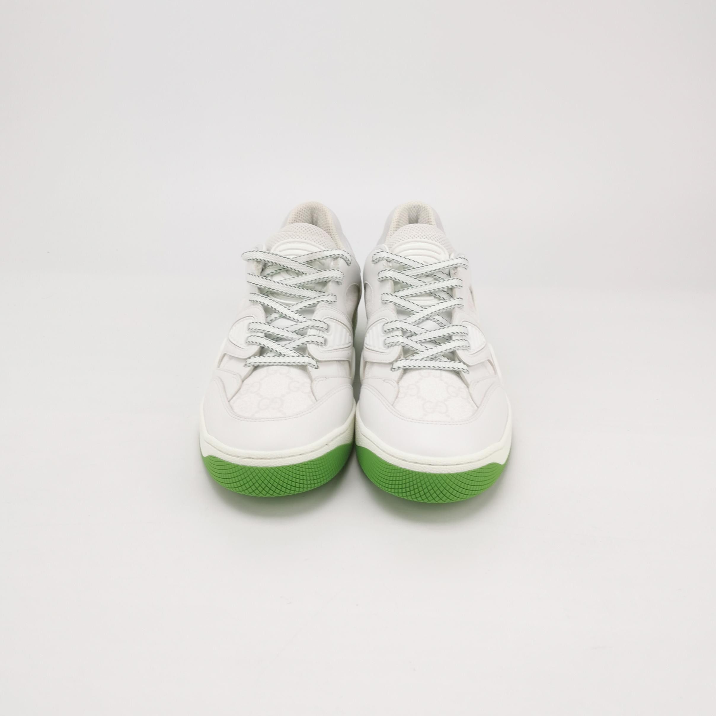 Gucci Gucci Women 7-5 Lowtop Sneakers Size US 7.5 / IT 37.5 - 3 Thumbnail