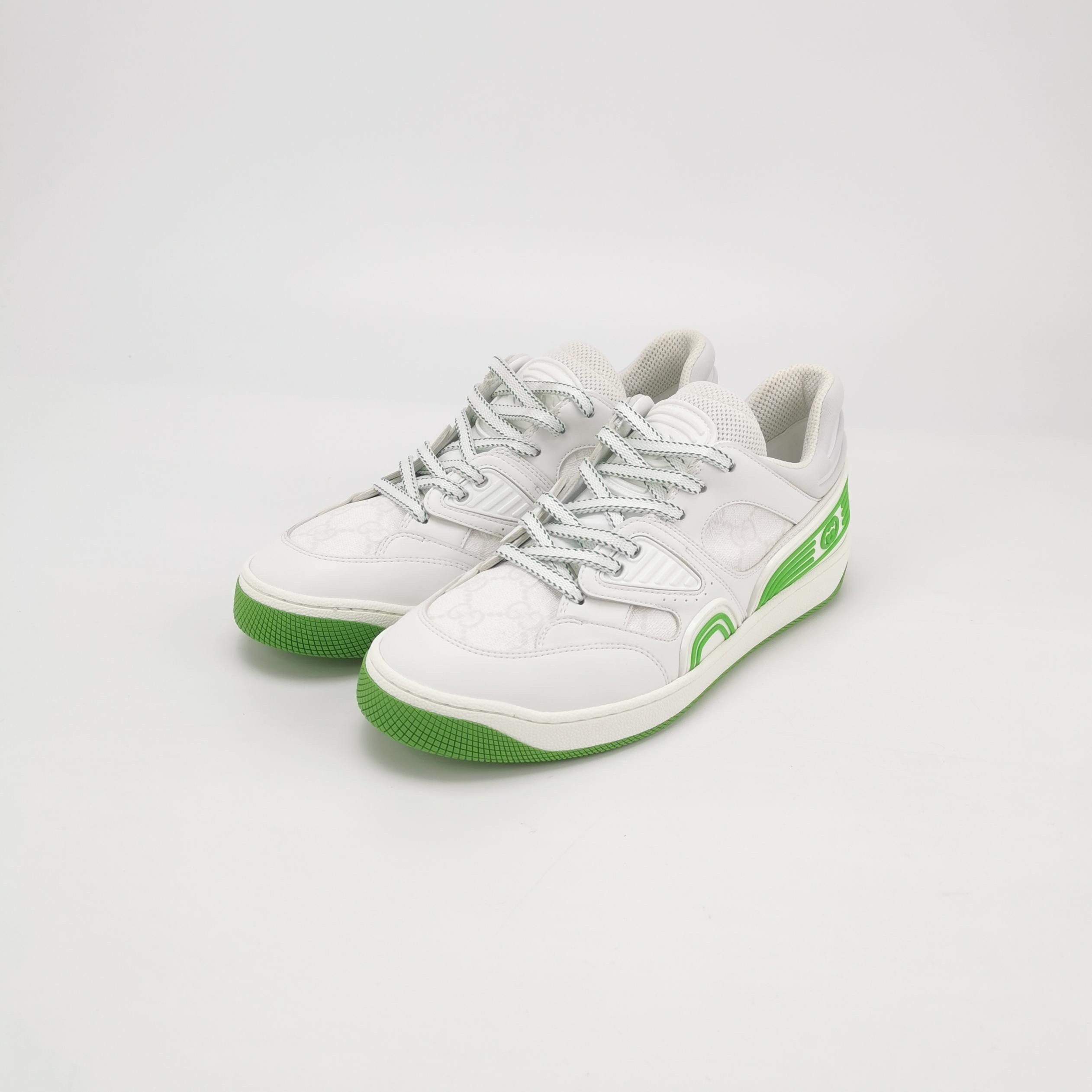 Gucci Gucci Women 7-5 Lowtop Sneakers Size US 7.5 / IT 37.5 - 2 Thumbnail
