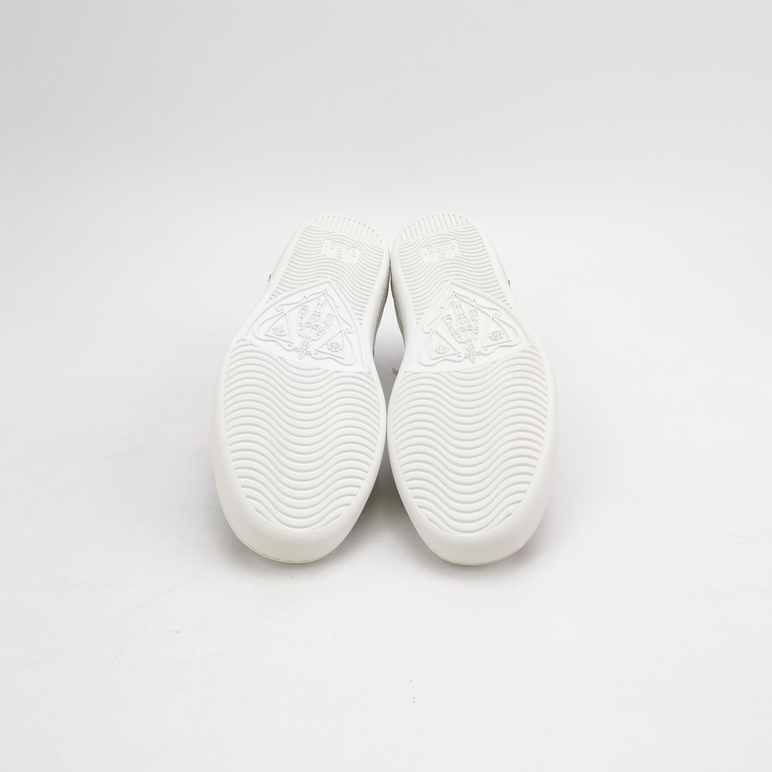 Gucci Gucci Women 5-5 Lowtop Sneakers Size US 5.5 / IT 35.5 - 5 Thumbnail