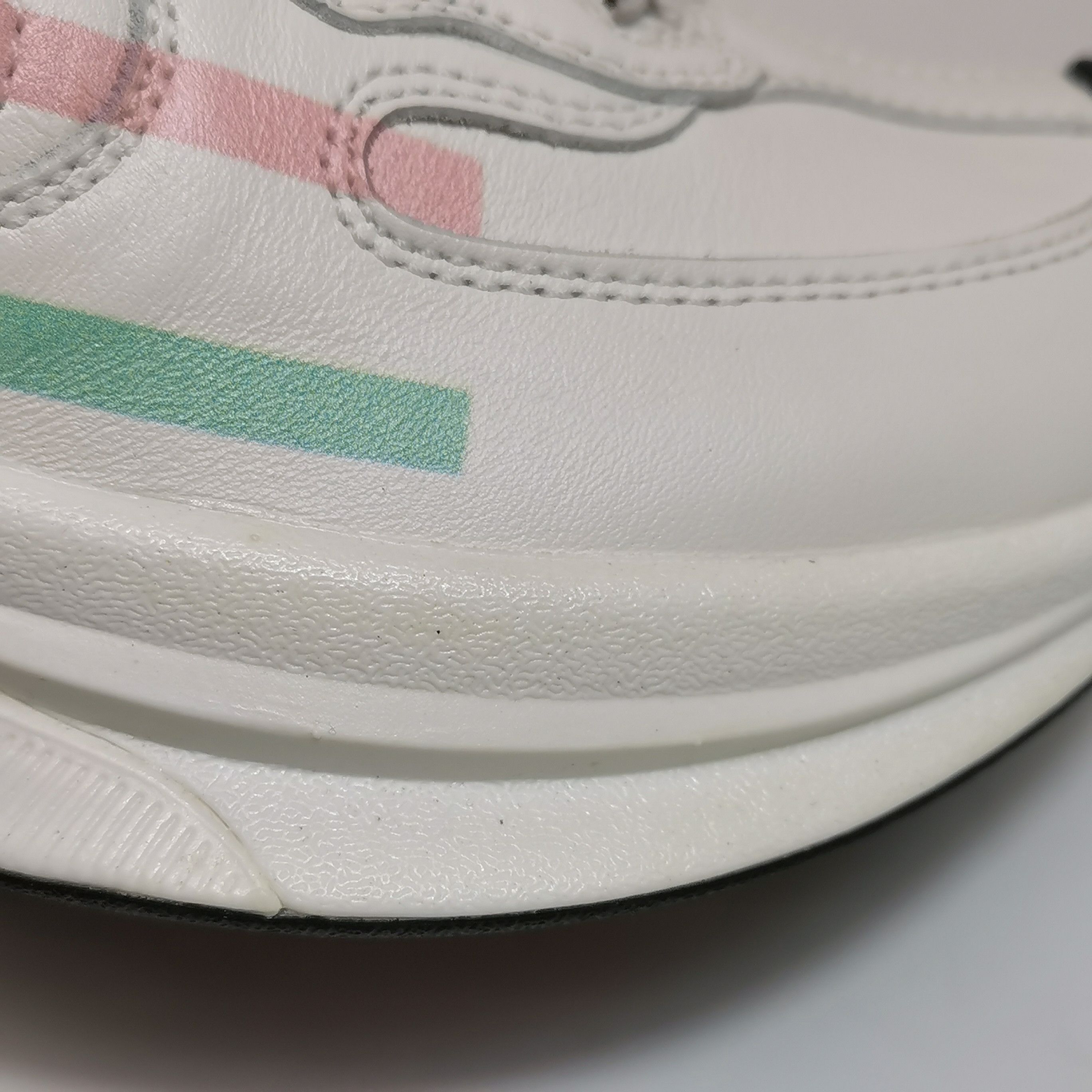 Gucci Gucci Women 5-5 Lowtop Sneakers Size US 5.5 / IT 35.5 - 8 Thumbnail