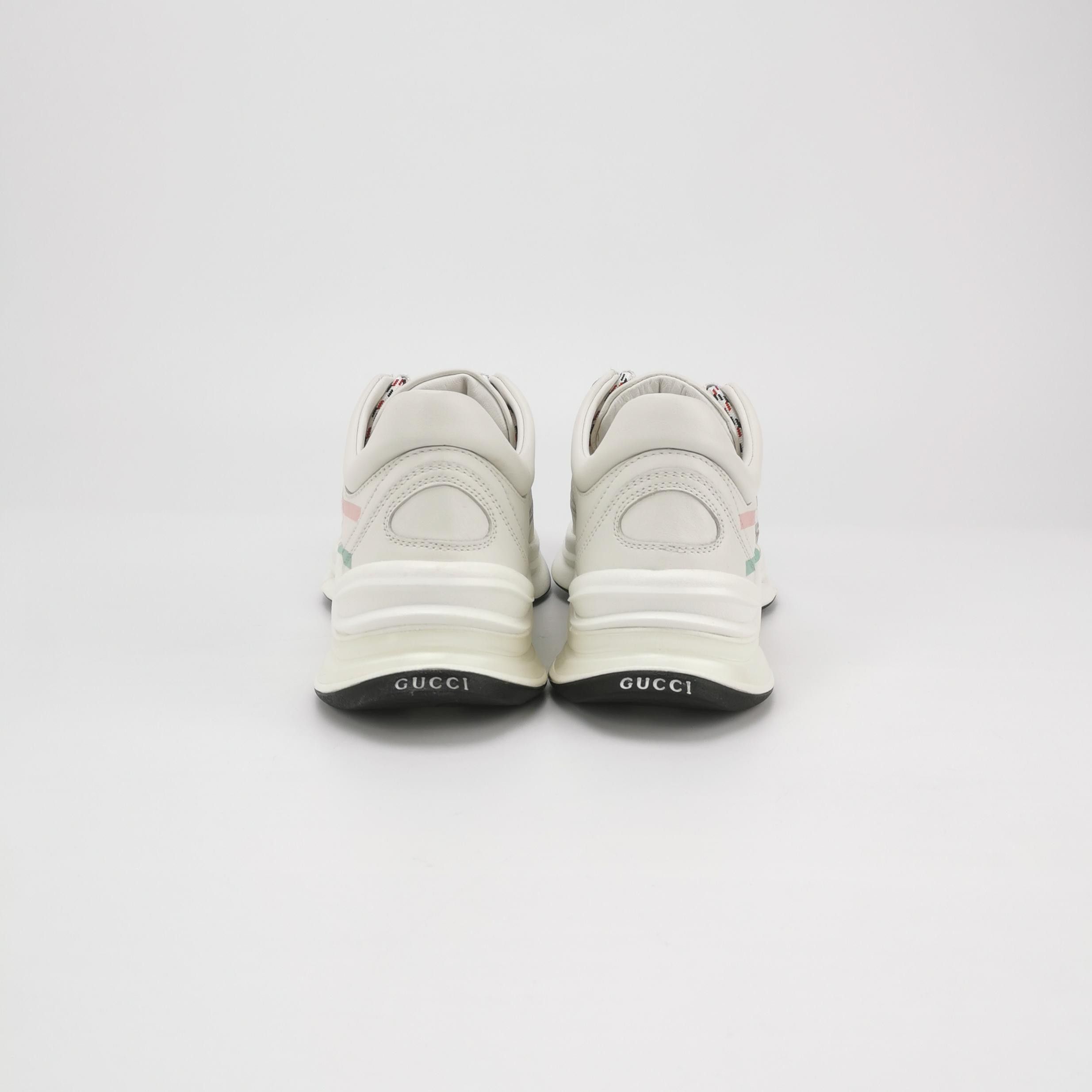 Gucci Gucci Women 5-5 Lowtop Sneakers Size US 5.5 / IT 35.5 - 4 Thumbnail