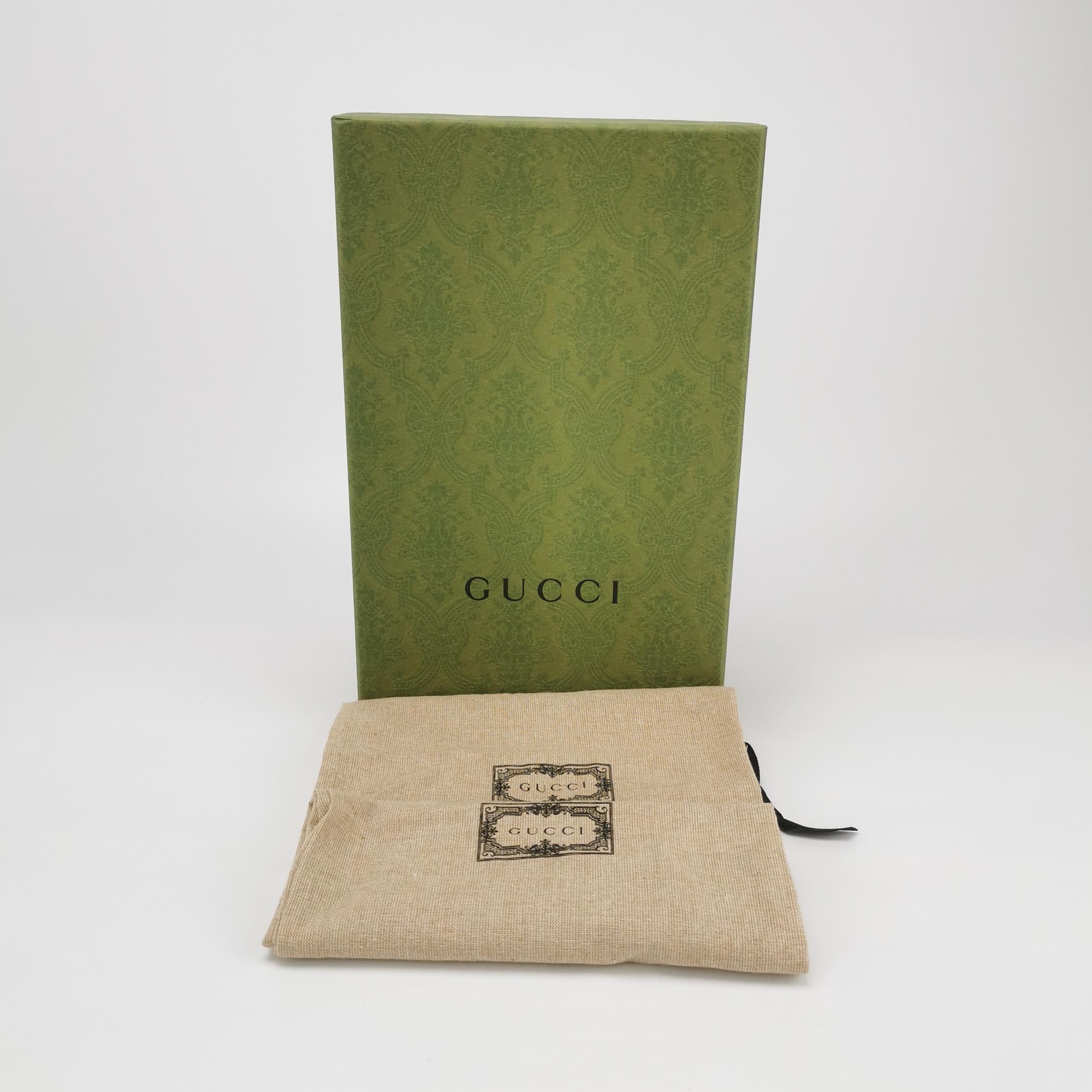 Gucci Gucci Women 5-5 Lowtop Sneakers Size US 5.5 / IT 35.5 - 6 Thumbnail