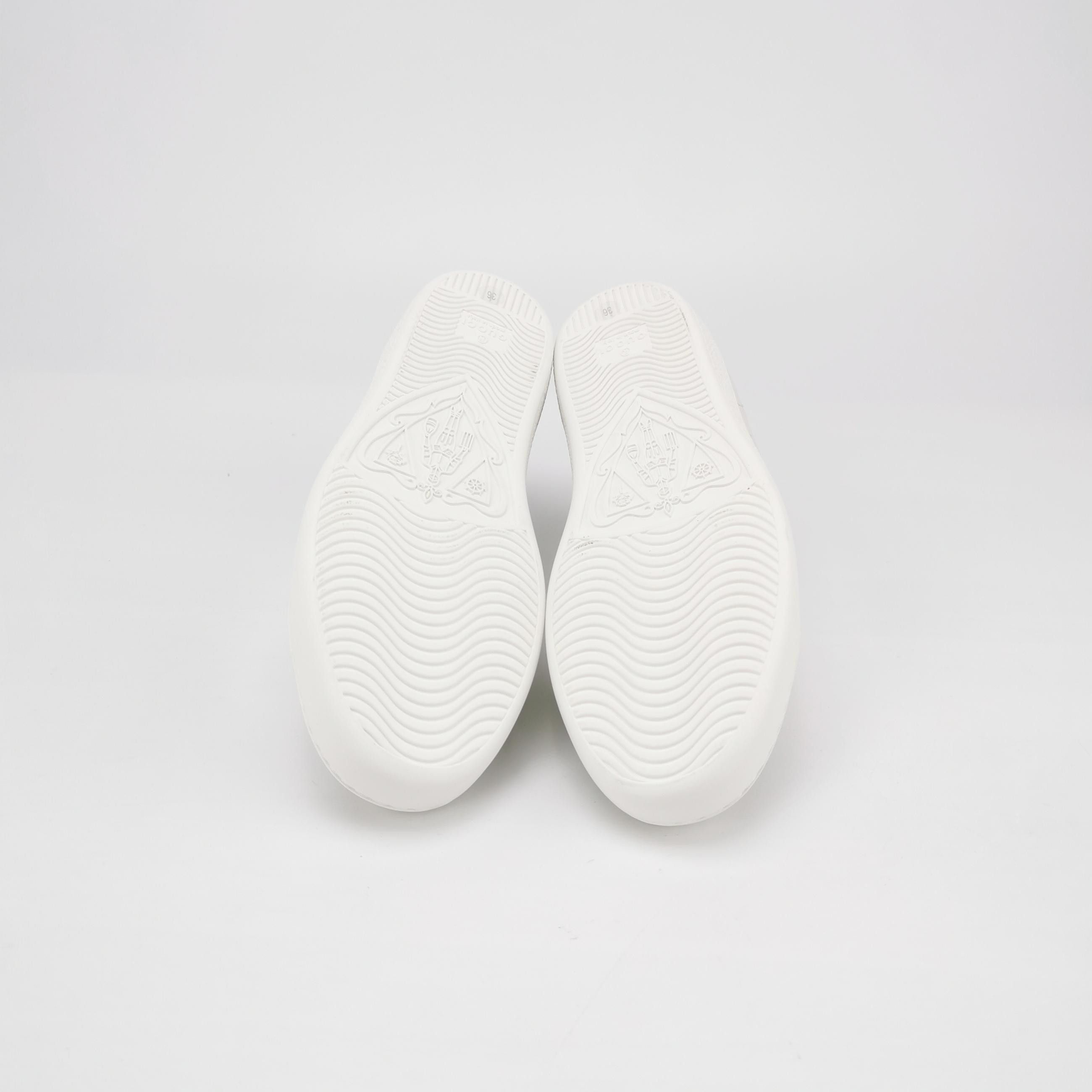 Gucci Gucci Women 6 Lowtop Sneakers Size US 6 / IT 36 - 5 Thumbnail