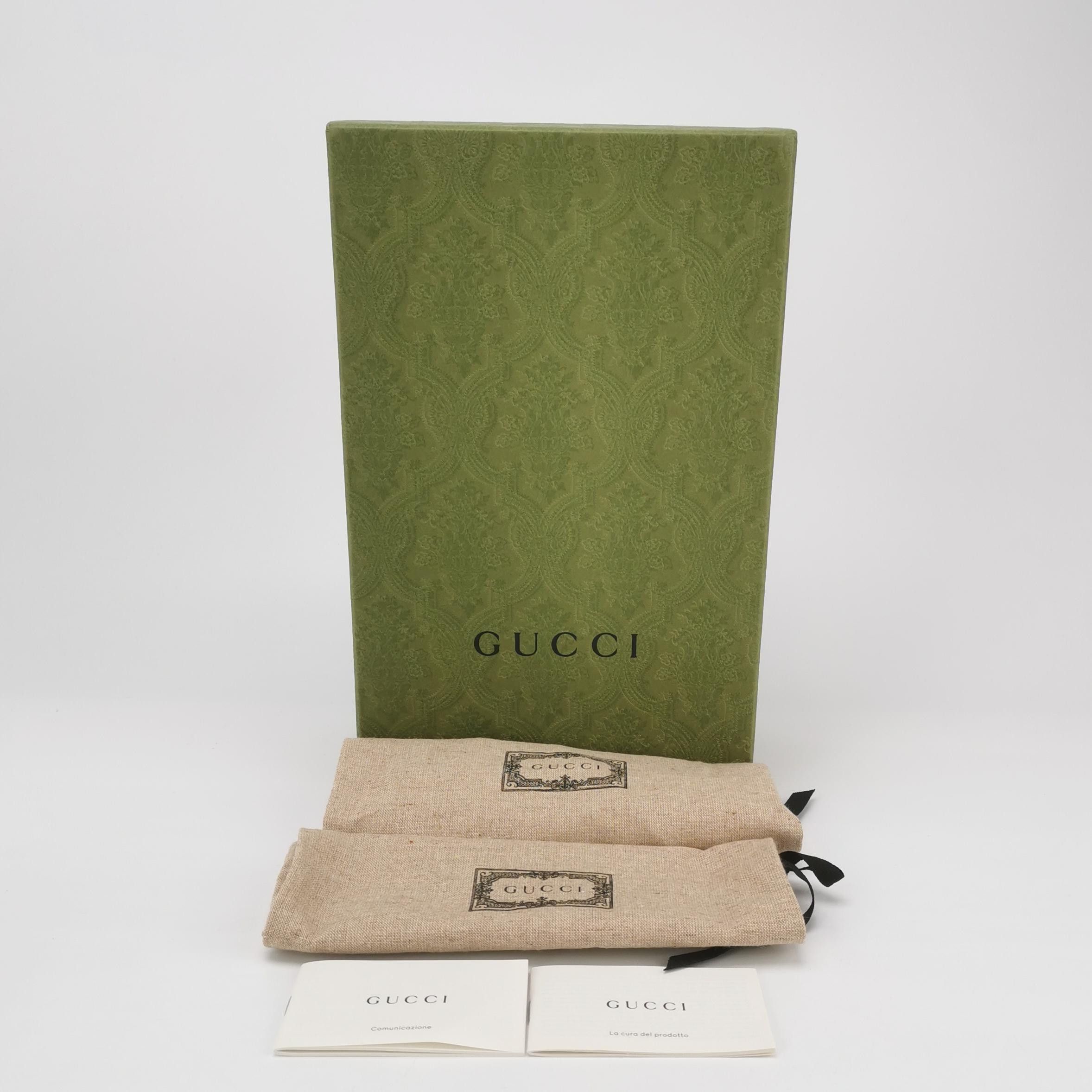 Gucci Gucci Women 6 Lowtop Sneakers Size US 6 / IT 36 - 6 Thumbnail