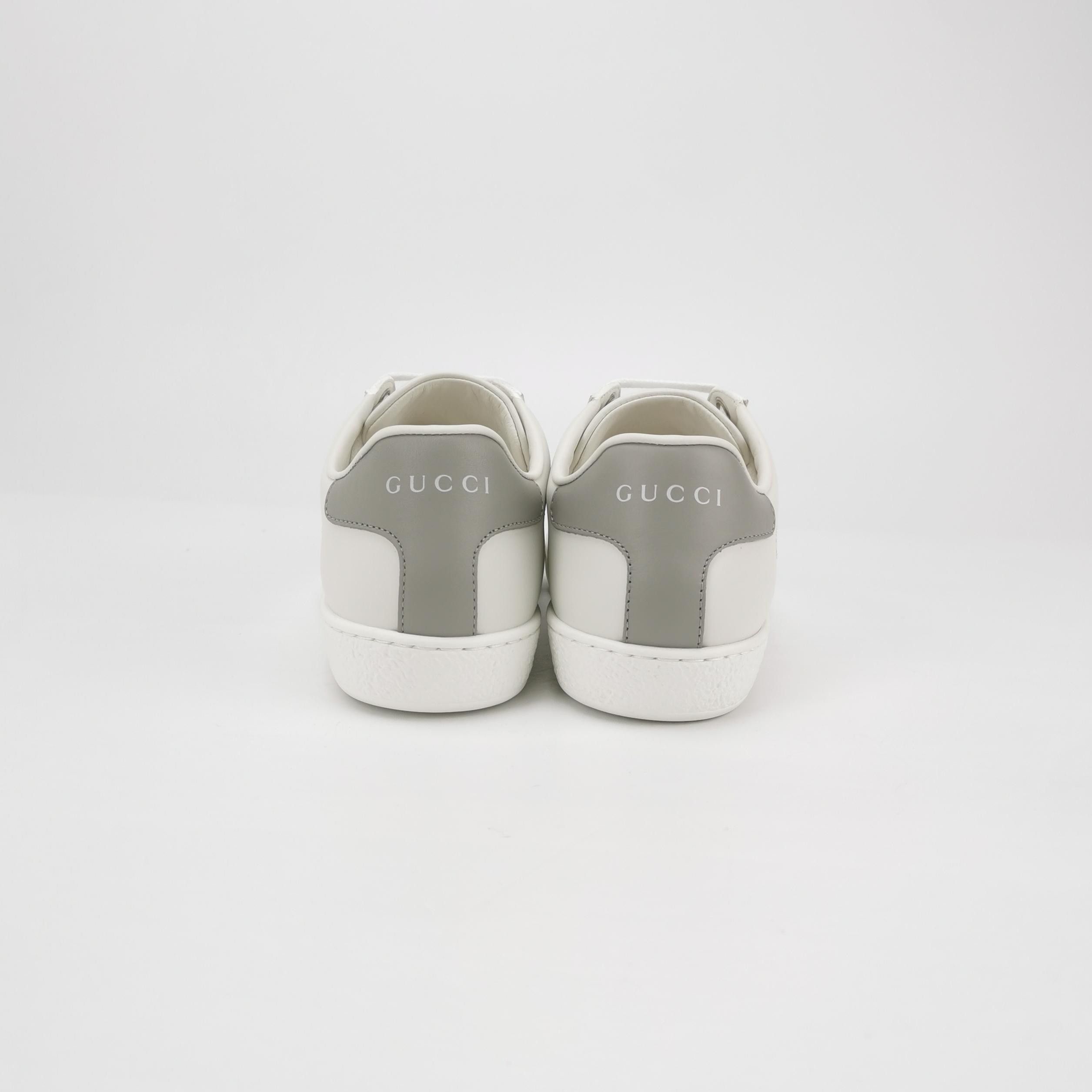 Gucci Gucci Women 6 Lowtop Sneakers Size US 6 / IT 36 - 4 Thumbnail