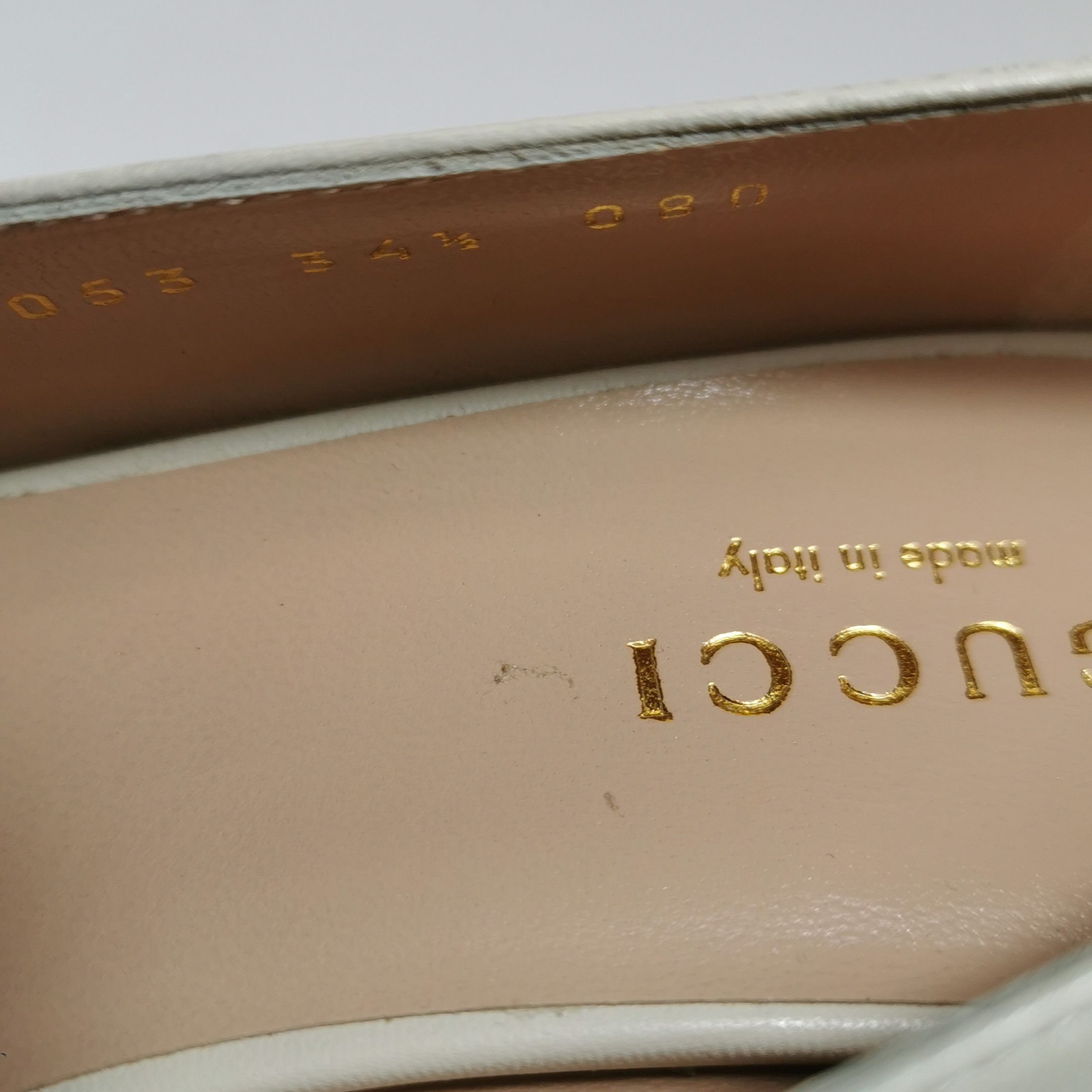 Gucci Gucci Women it_34-5 Flats Size US 4.5 / IT 34.5 - 9 Thumbnail