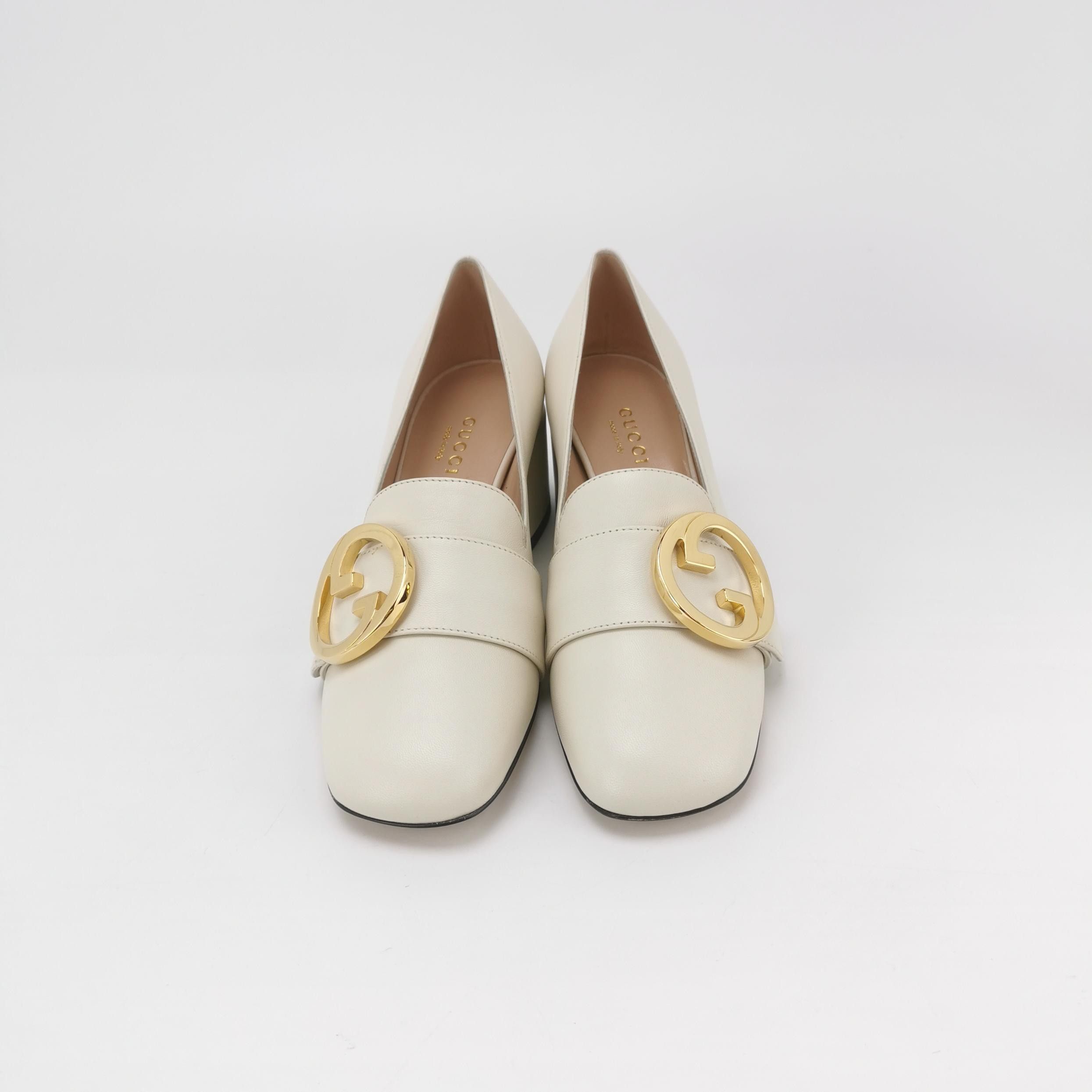 Gucci Gucci Women it_34-5 Flats Size US 4.5 / IT 34.5 - 3 Thumbnail