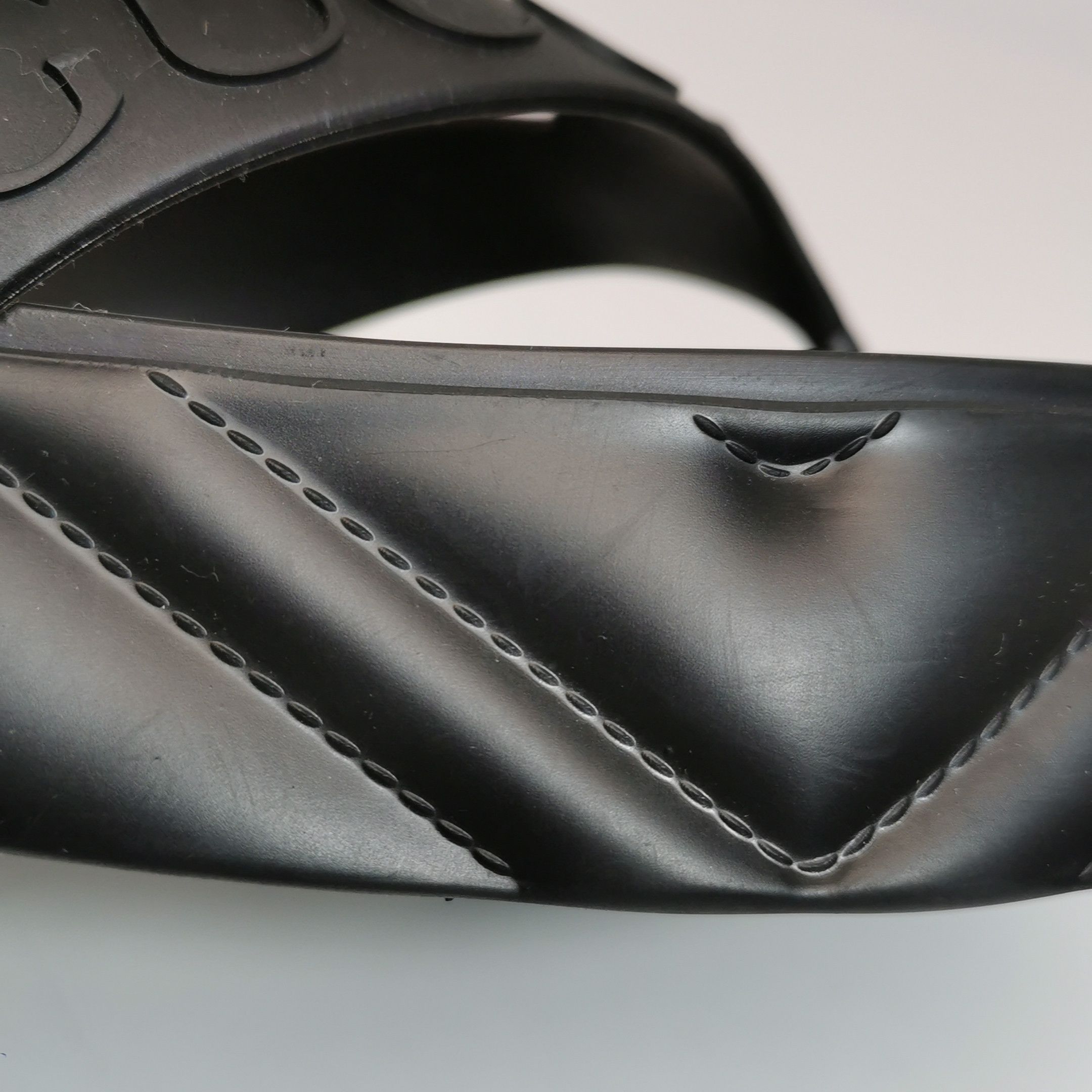 Gucci Gucci Women 6 Sandals Size US 6 / IT 36 - 9 Thumbnail