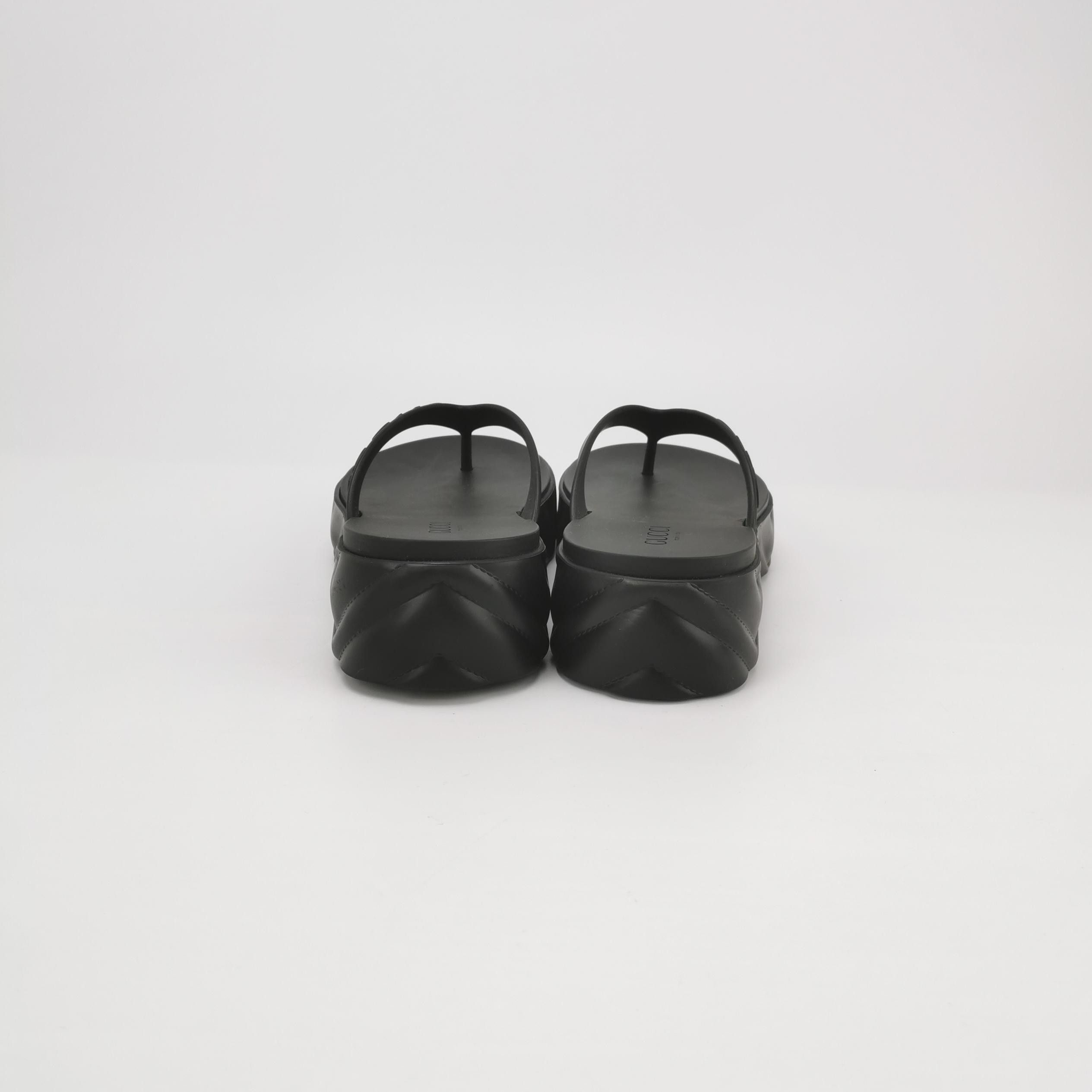 Gucci Gucci Women 6 Sandals Size US 6 / IT 36 - 4 Thumbnail