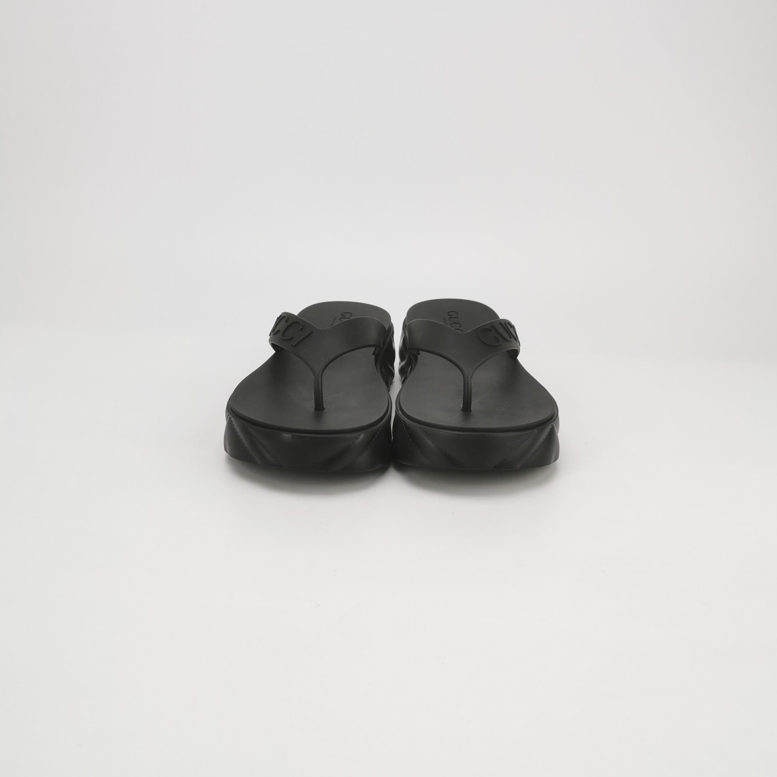 Gucci Gucci Women 6 Sandals Size US 6 / IT 36 - 3 Thumbnail