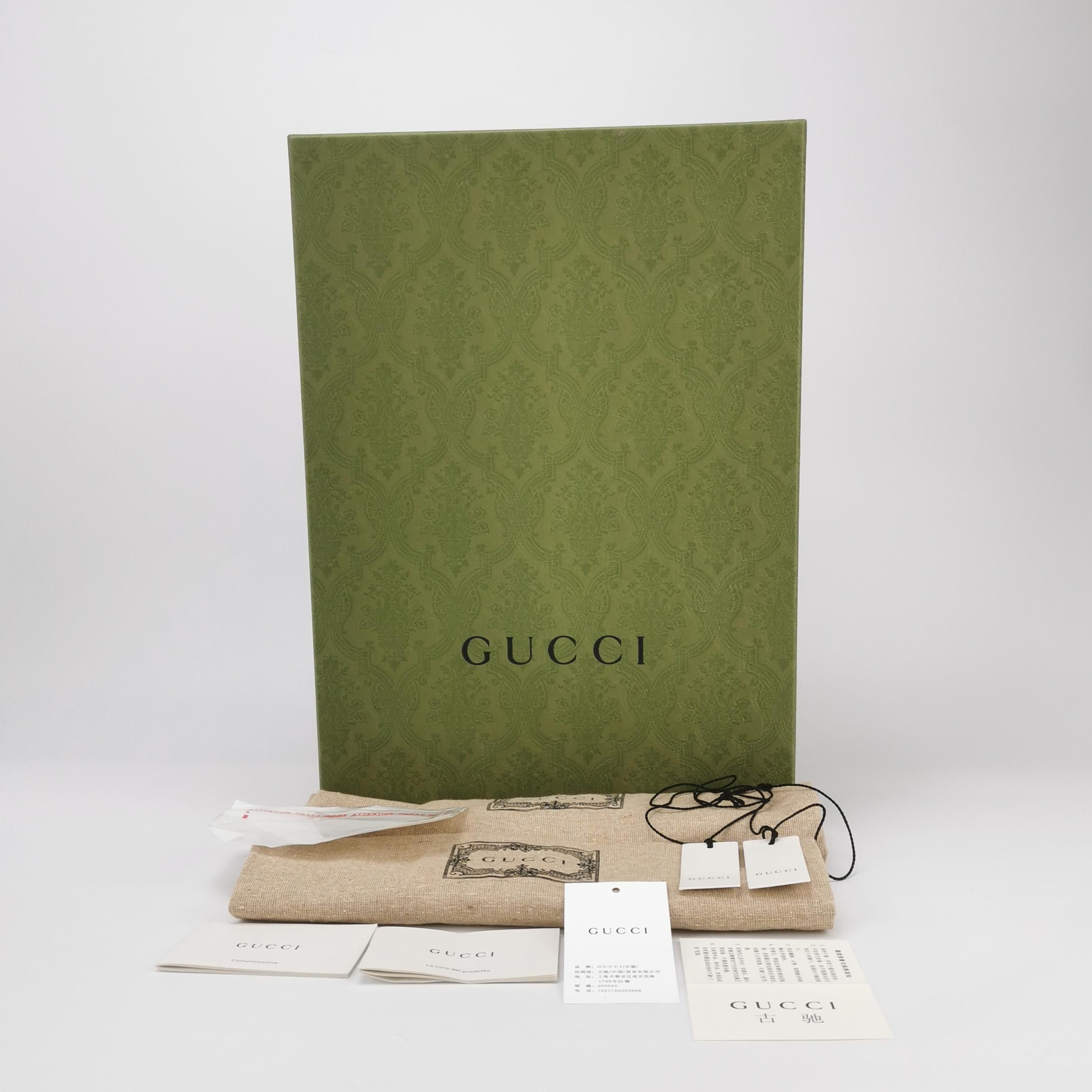 Gucci Gucci Women 6 Sandals Size US 6 / IT 36 - 6 Thumbnail