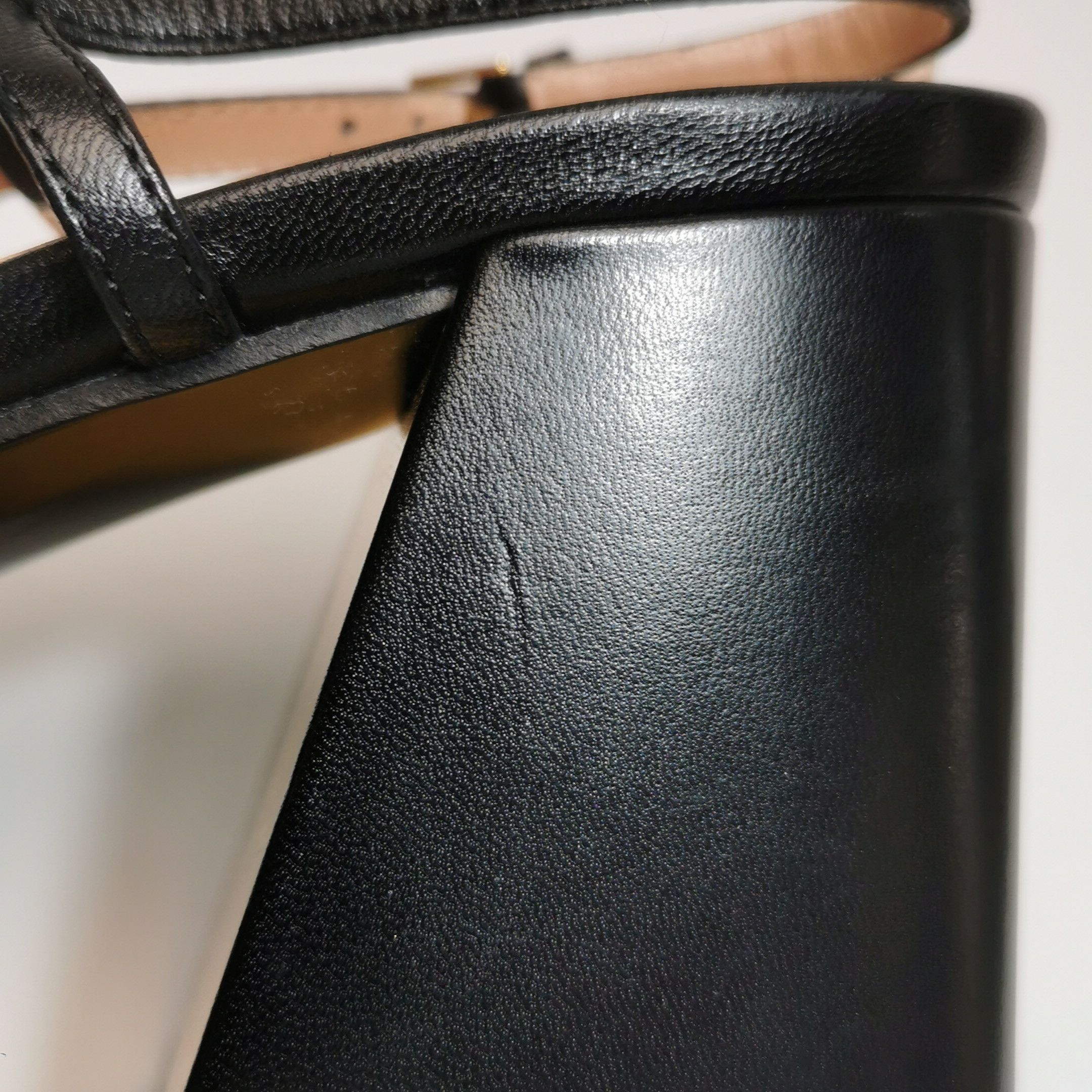 Gucci Gucci Women 9-5 Heels Size US 9.5 / IT 39.5 - 11 Thumbnail